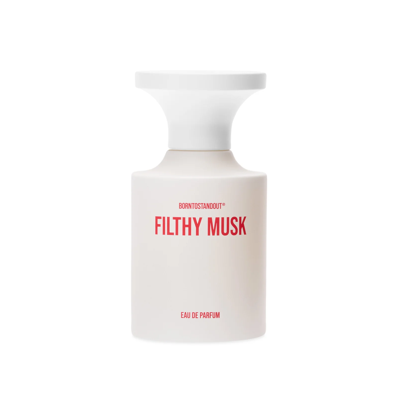 BORNTOSTANDOUT Filthy Musk Eau de Parfum
