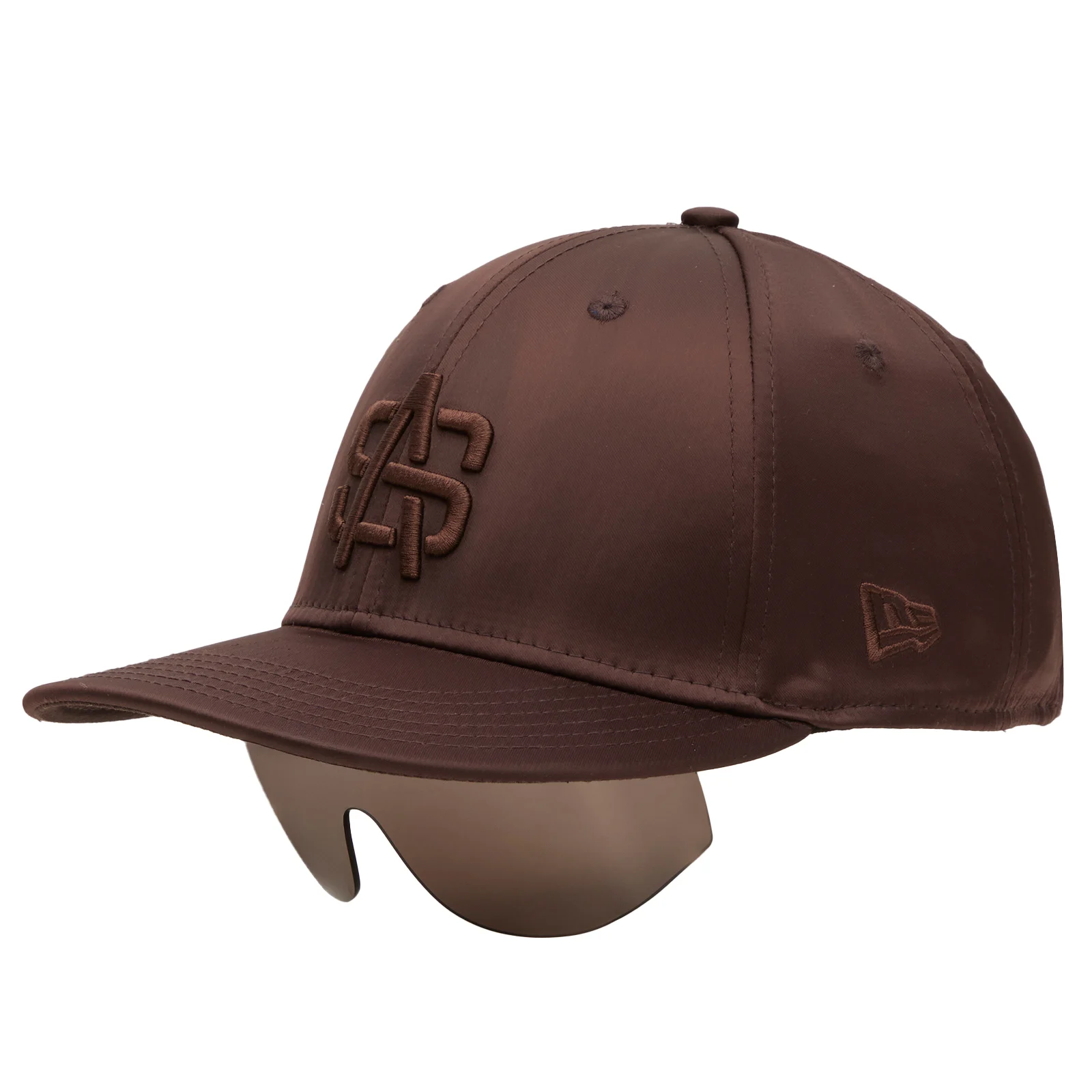 A. SOCIETY x New Era 9FIFTY Cap & Magnetic Visor Combo