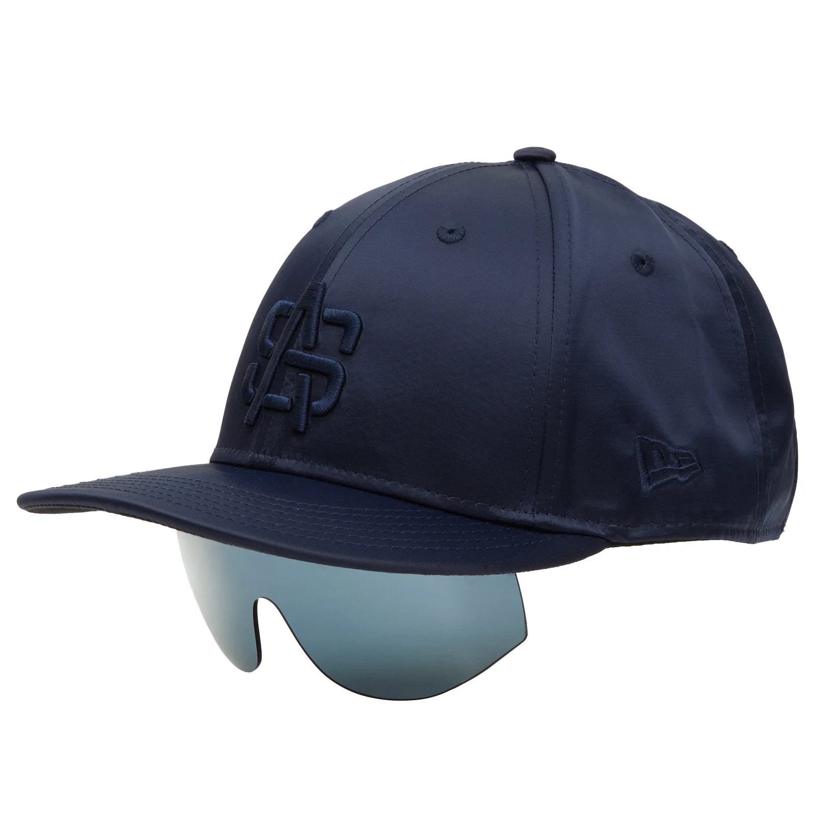 A. SOCIETY x New Era 9FIFTY Cap & Magnetic Visor Combo