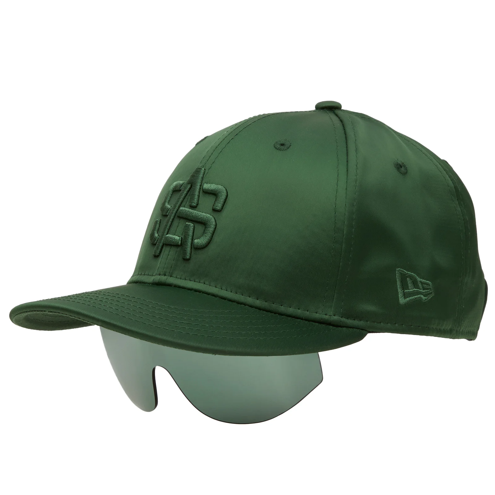 A. SOCIETY x New Era 9FIFTY Cap & Magnetic Visor Combo