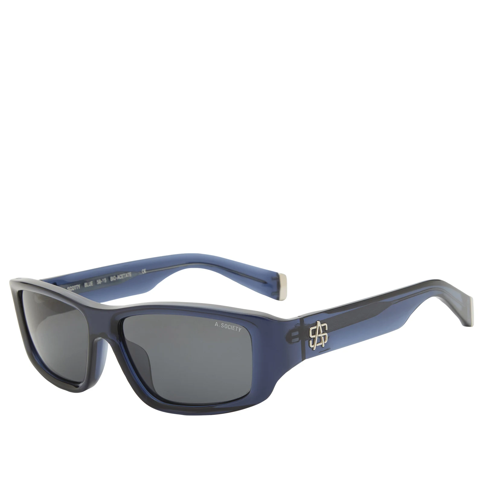 A. SOCIETY x New Era Scotty Sunglasses