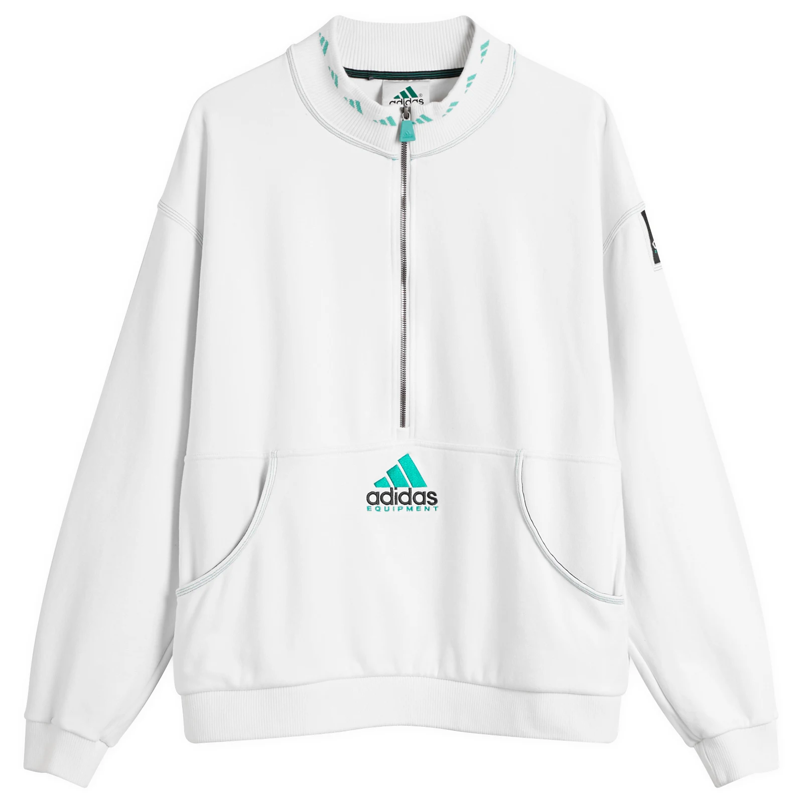 adidas Golf EQT Quarter-Zip Top