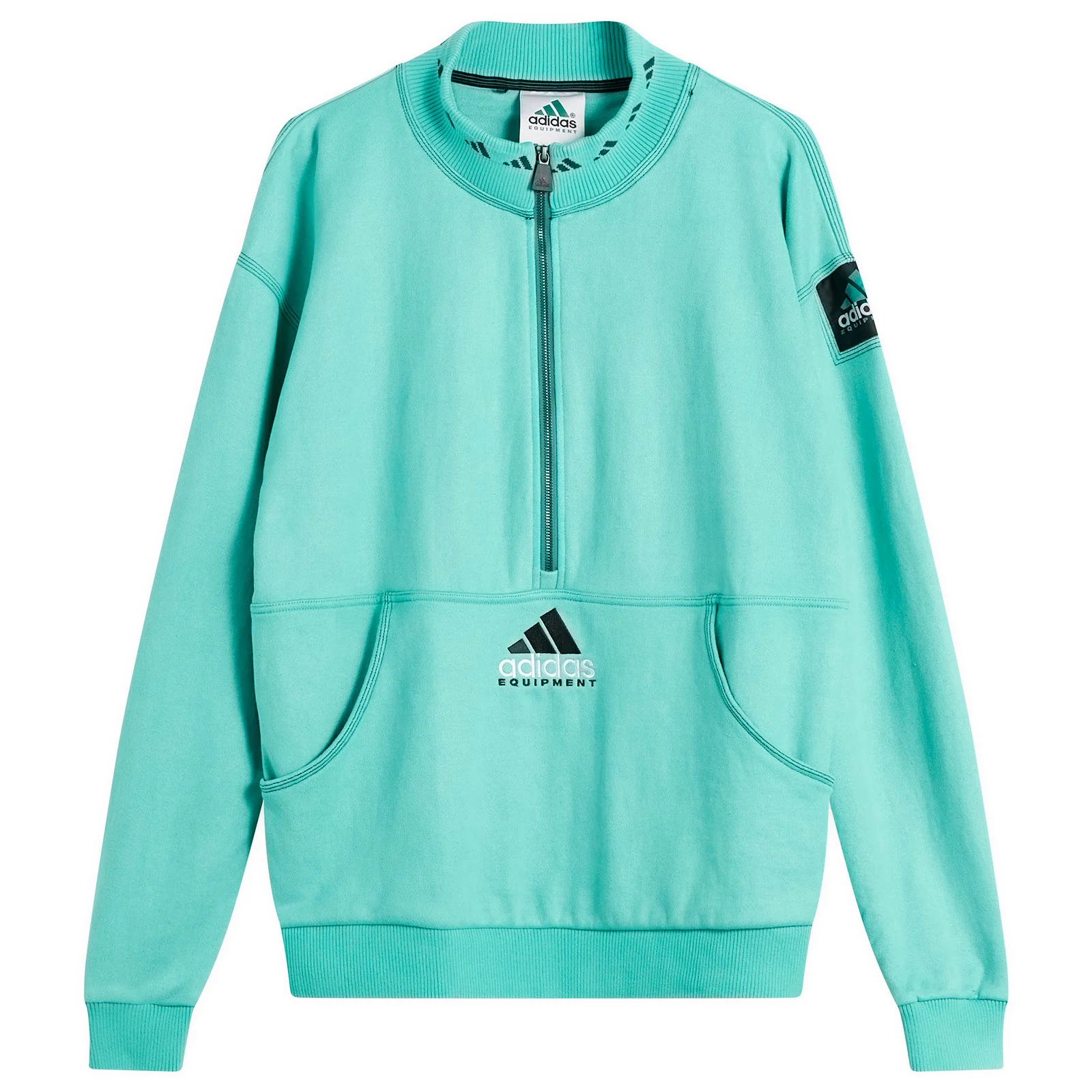 adidas Golf EQT Quarter-Zip Top
