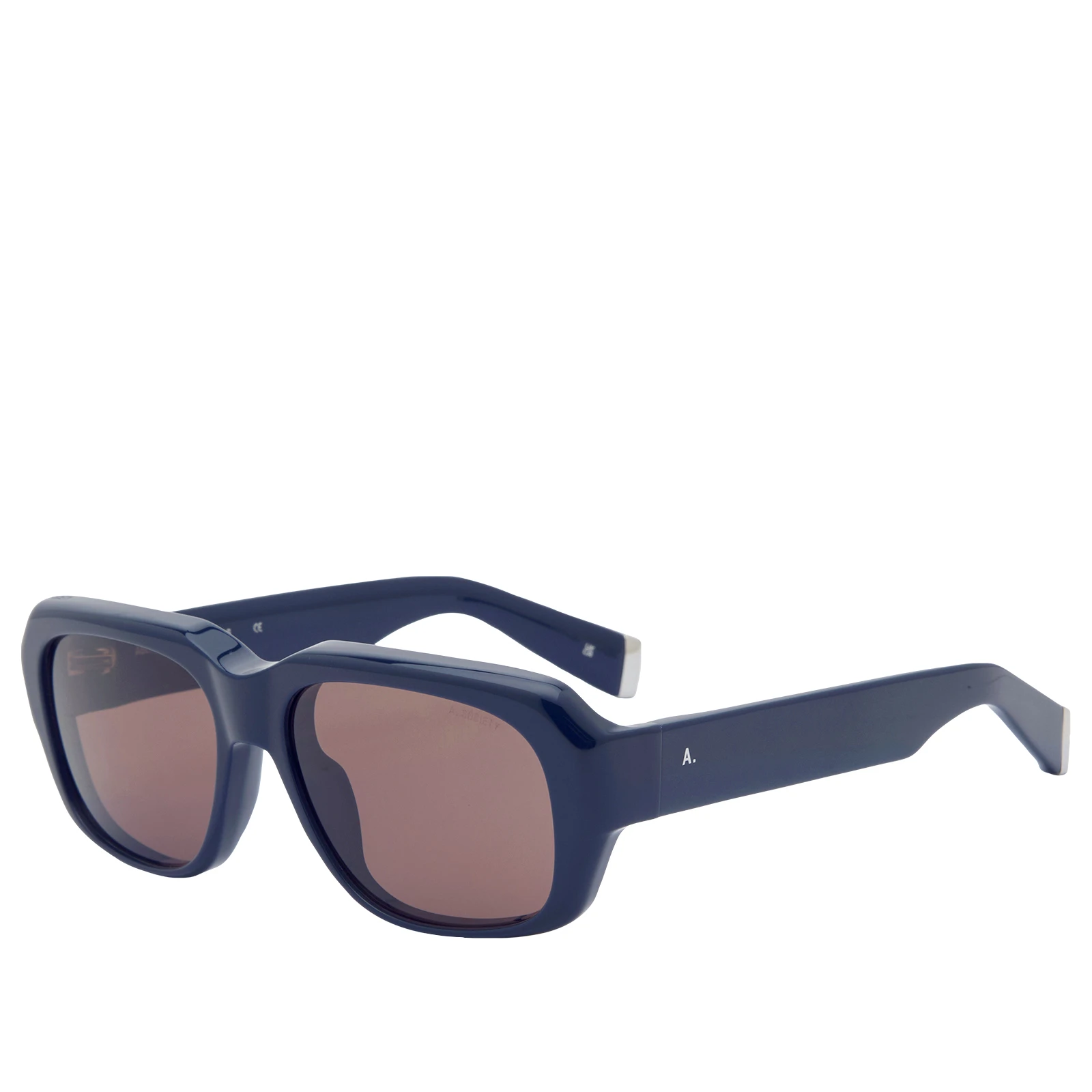A. SOCIETY x Universal Works Aberdeen Sunglasses