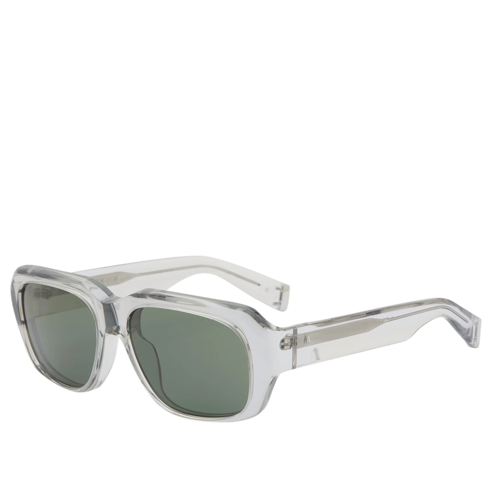 A. SOCIETY x Universal Works Aberdeen Sunglasses