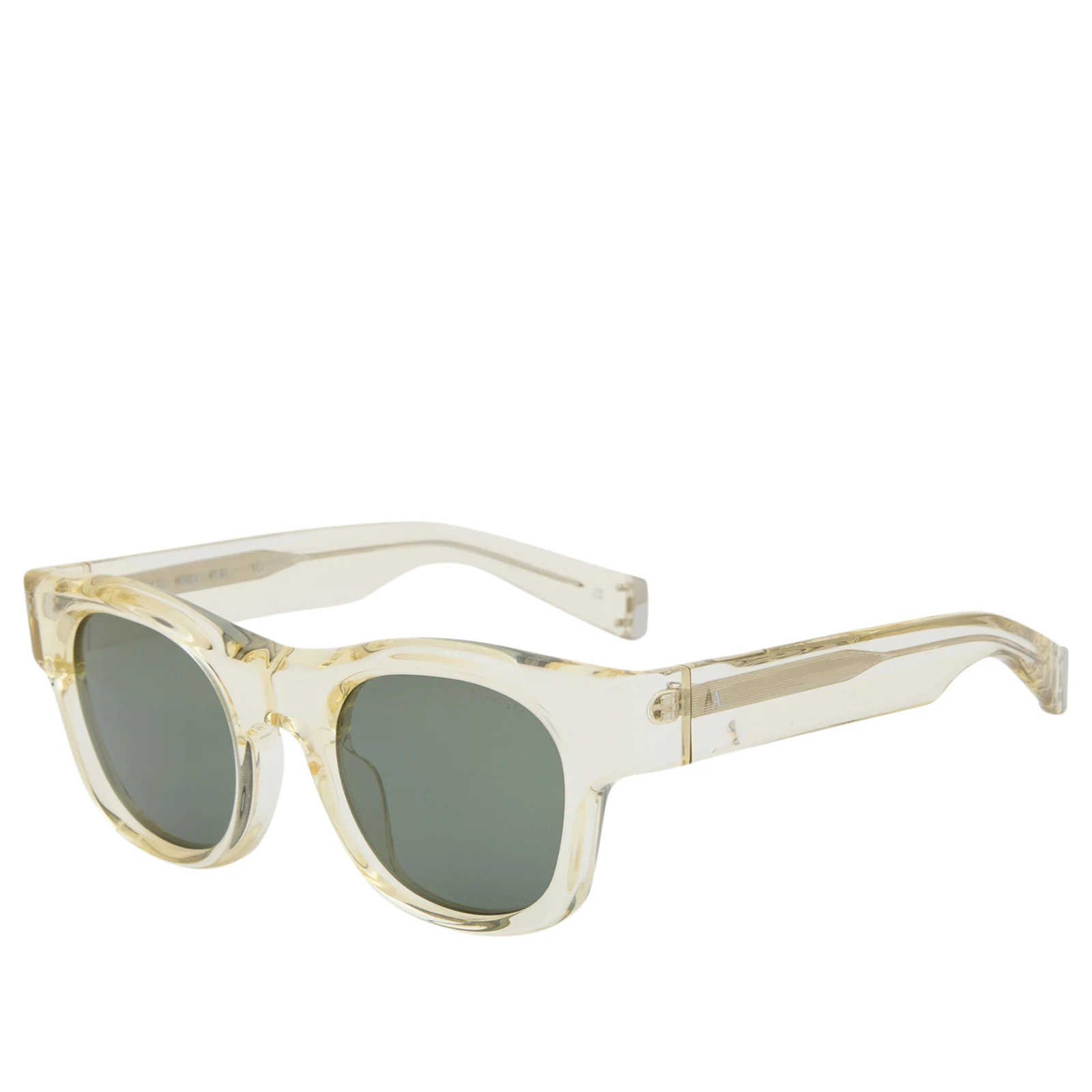 A. SOCIETY x Universal Works Stanley Sunglasses