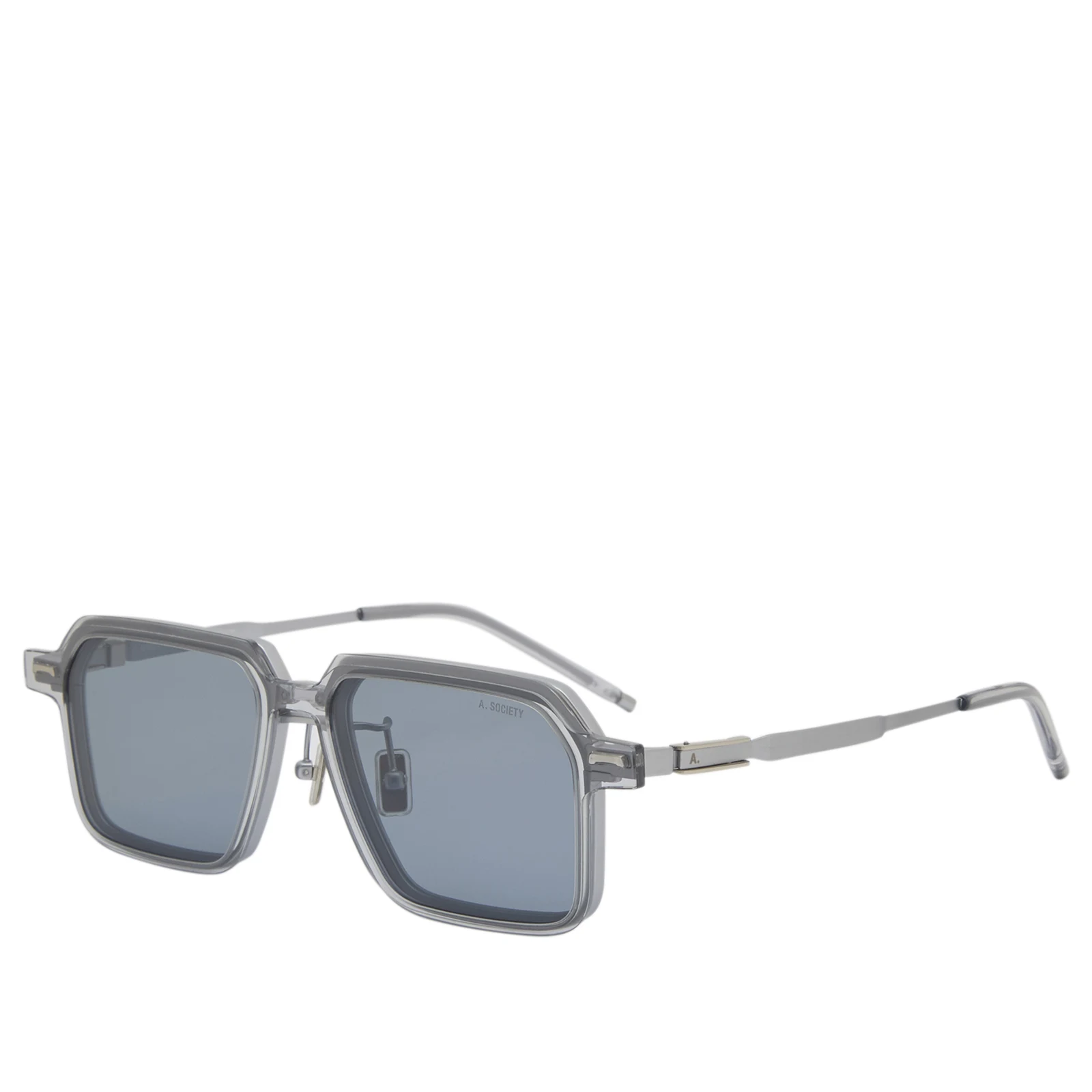 A. SOCIETY x Universal Works Kowloon Sunglasses