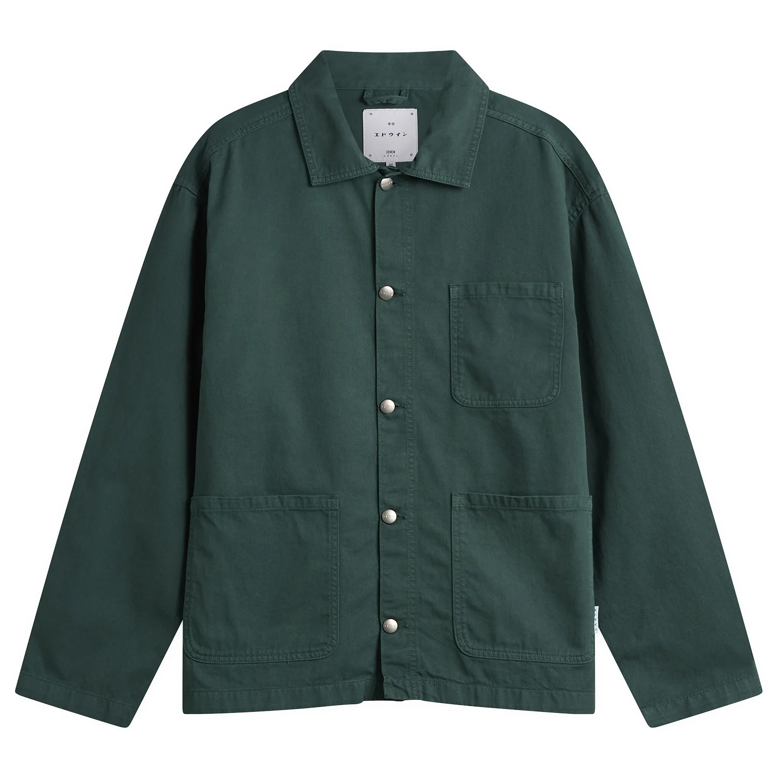 Edwin Trembley Jacket