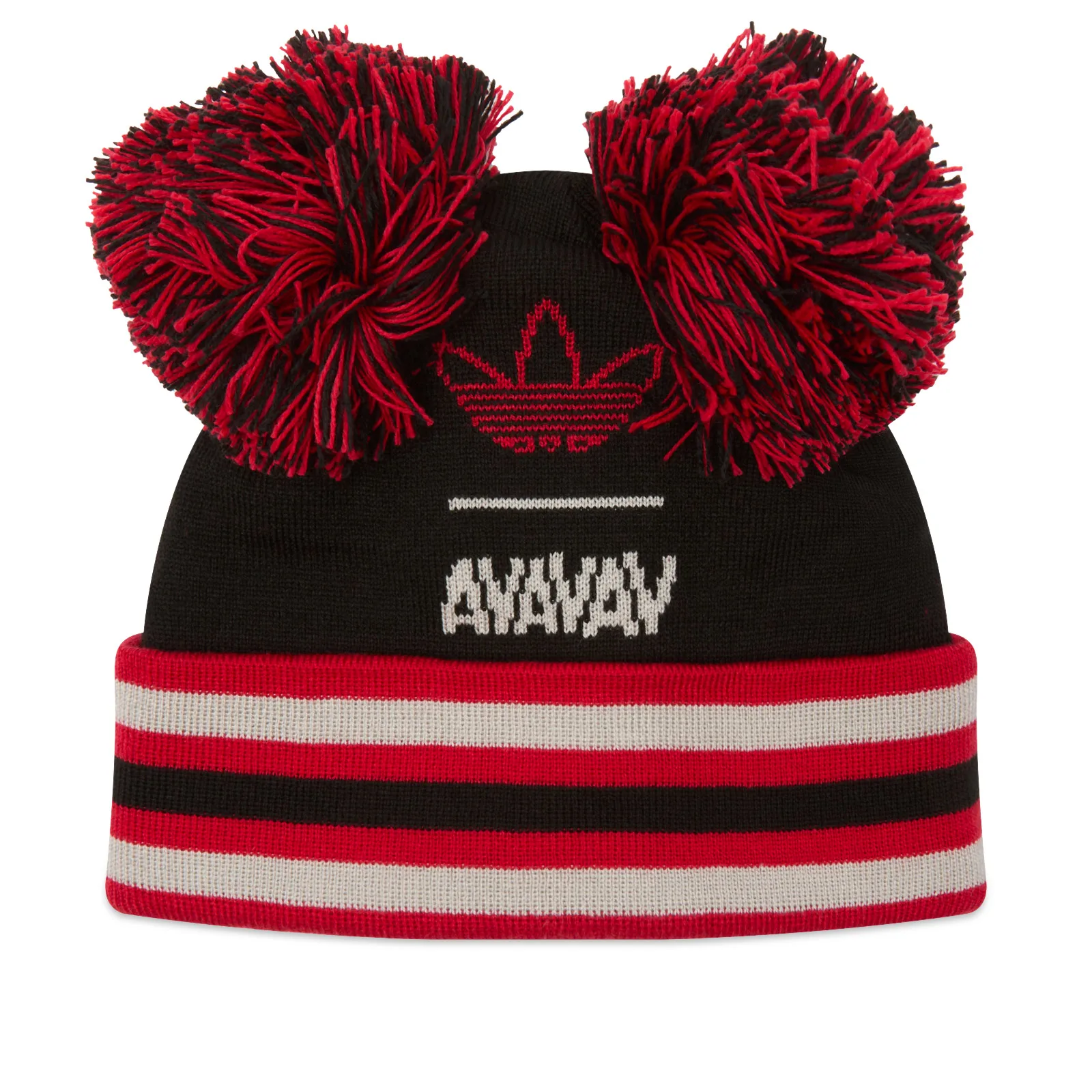adidas by AVAVAV Pom Pom Beanie