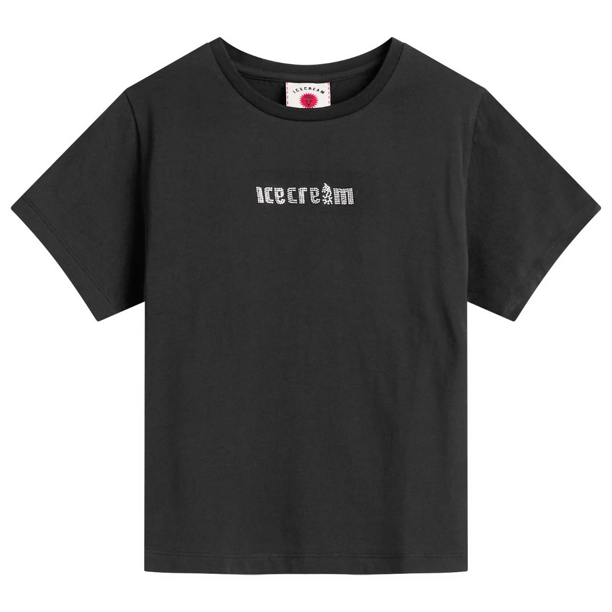 ICECREAM Crystal Soft Serve Baby T-Shirt