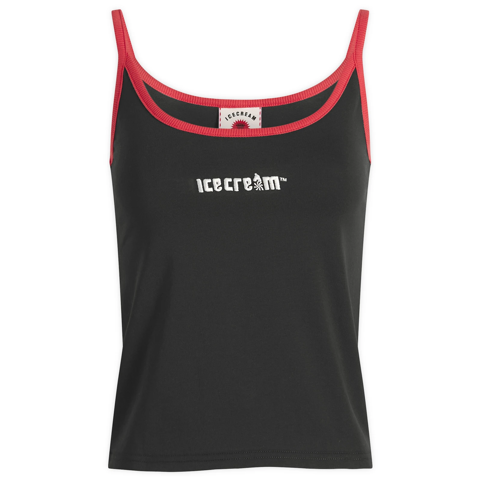 ICECREAM Soft Serve Contrast Vest Top