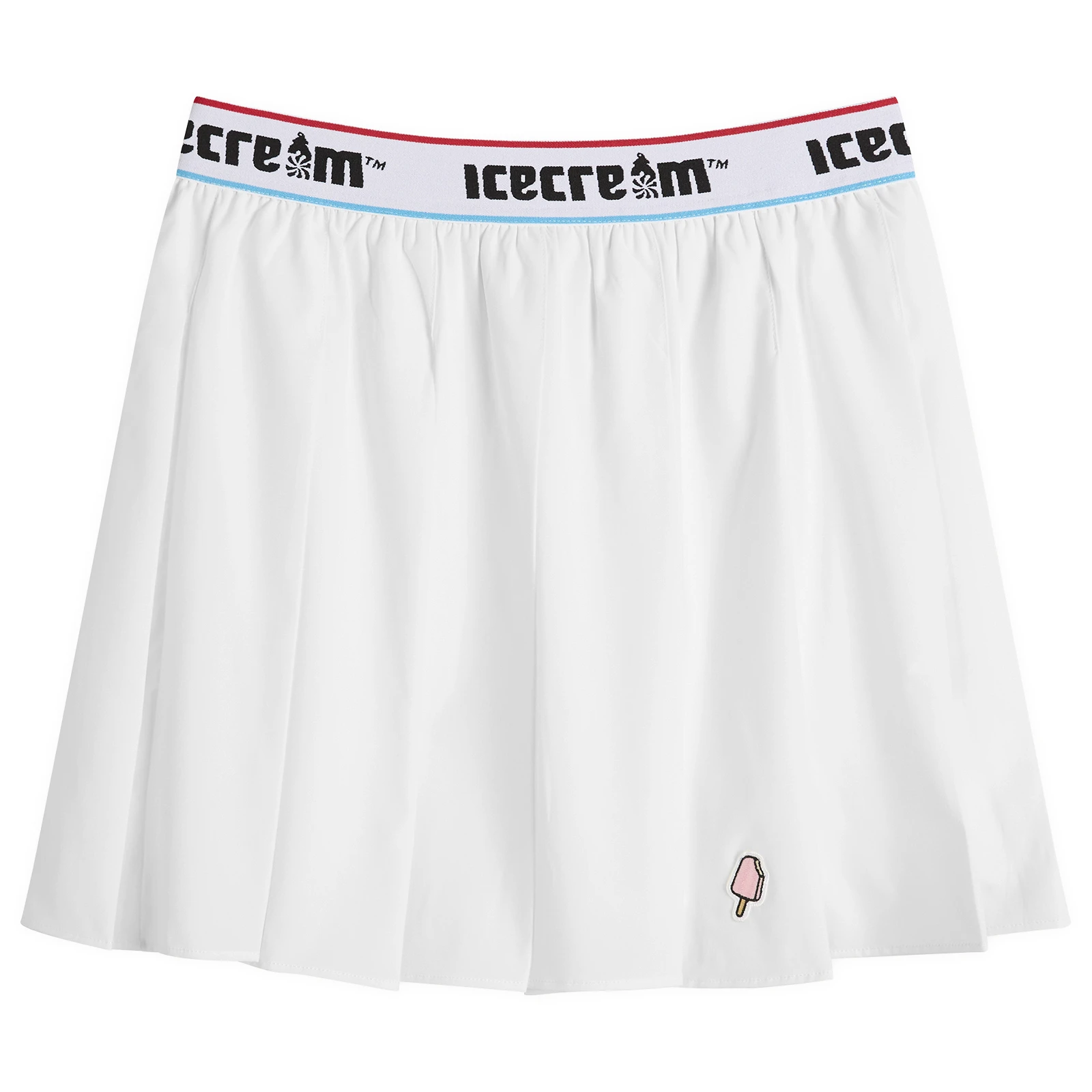 ICECREAM Soft Serve Pleated Skirt