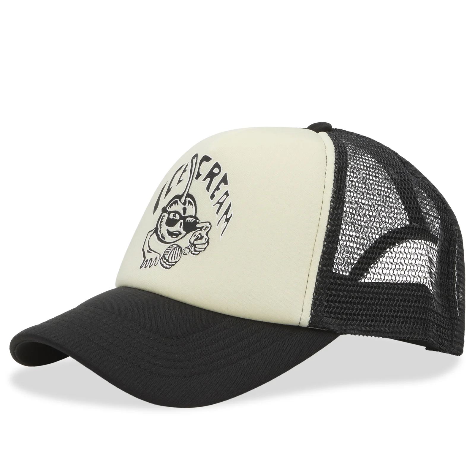 ICECREAM Cherry Trucker Cap