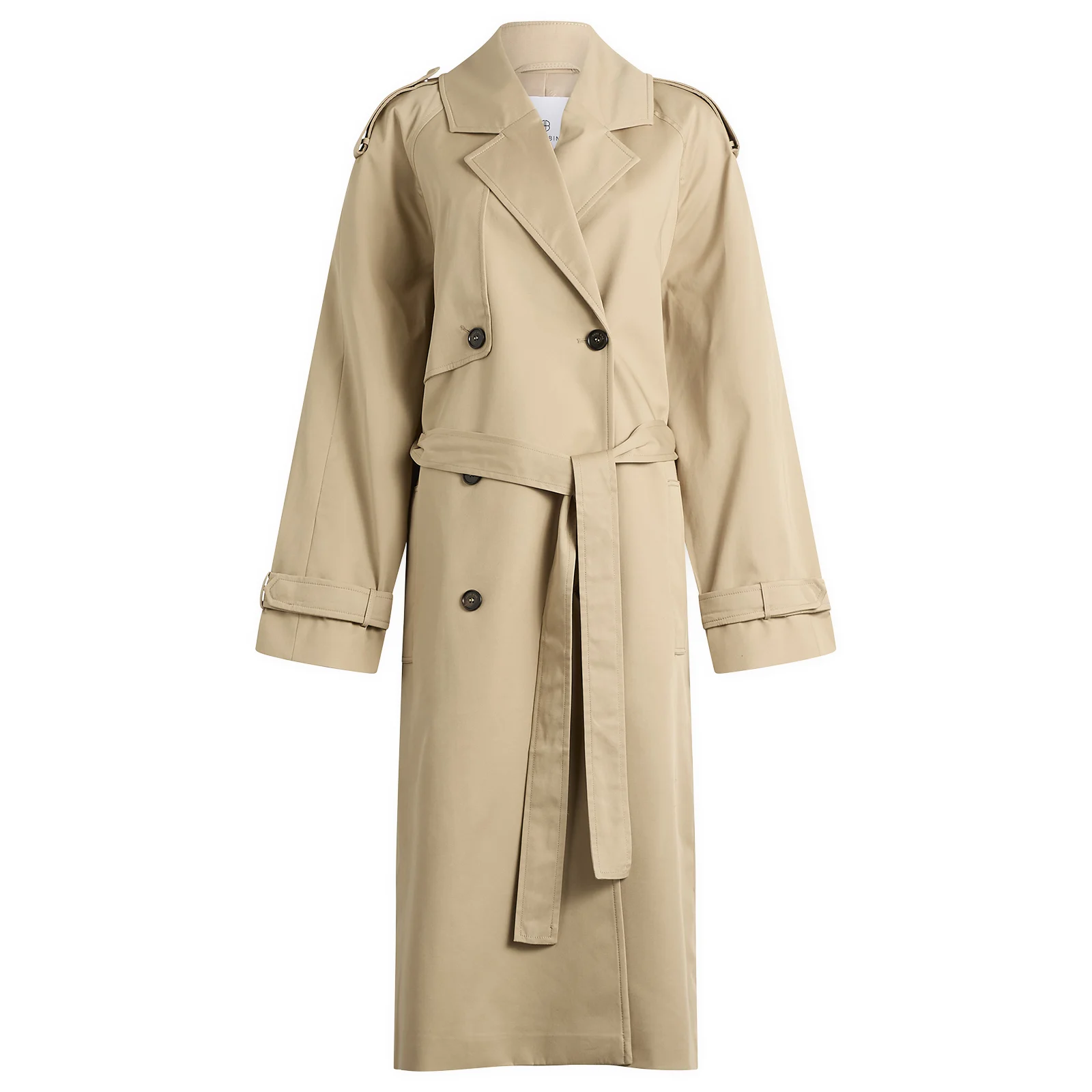 Anine Bing Rickie Maxi Trench