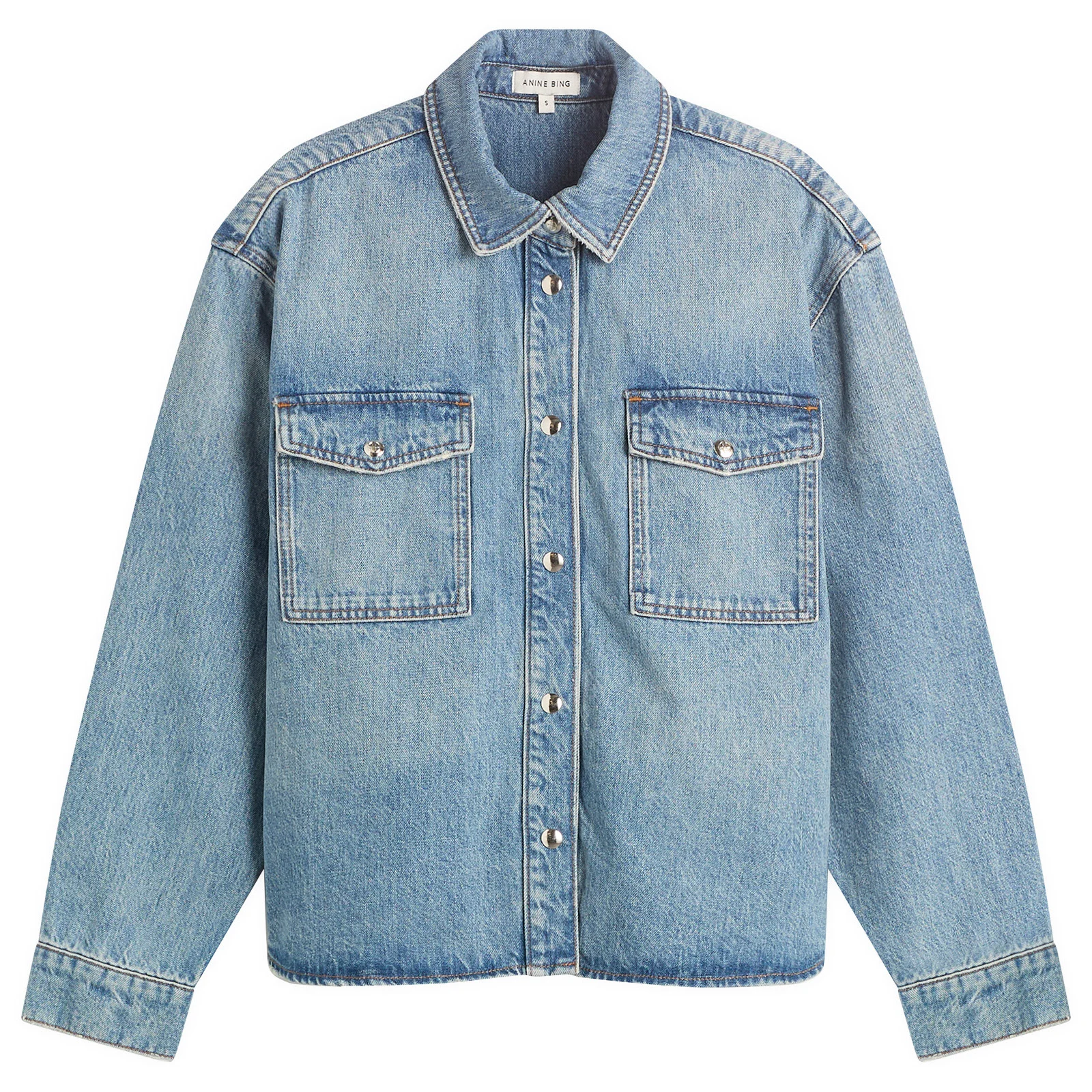 Anine Bing Paxton Shirt