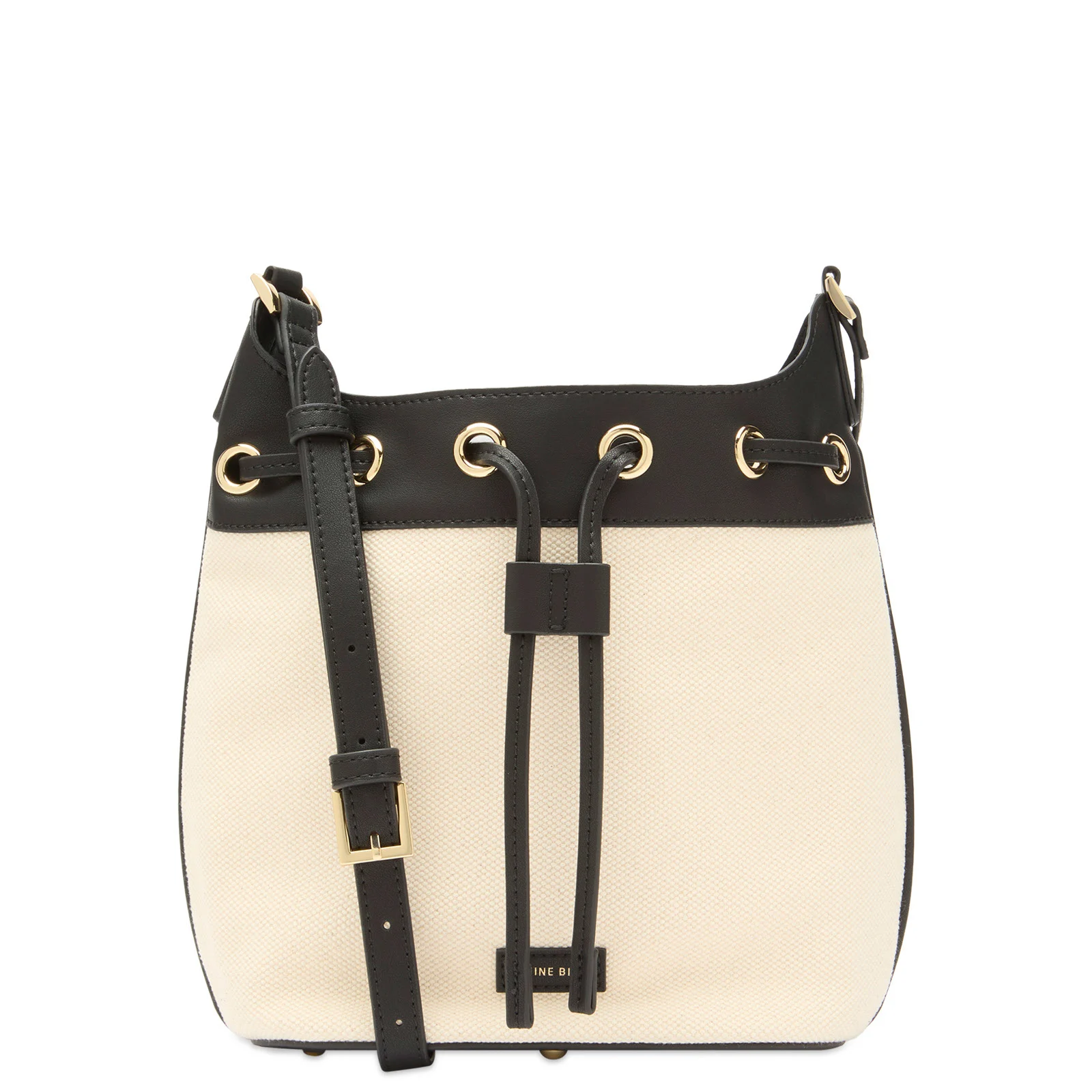 Anine Bing Mini Alana Bucket Bag