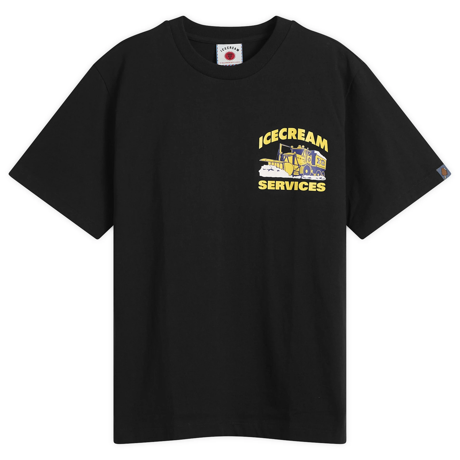 ICECREAM IC Services T-Shirt