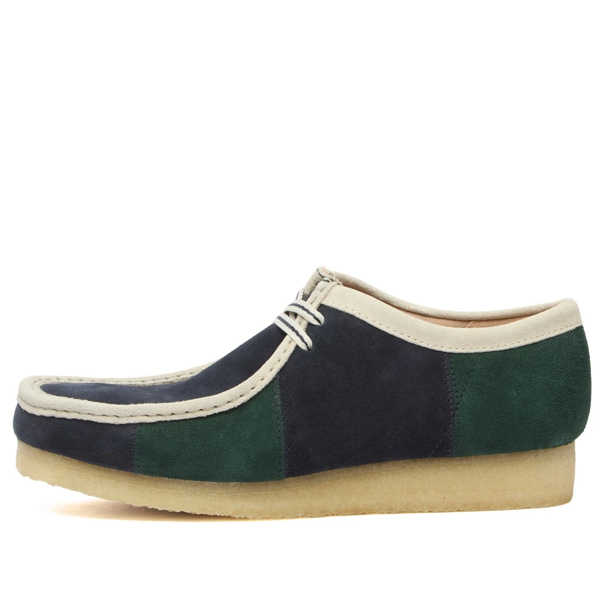 Clarks Originals Patchwork Wallabee