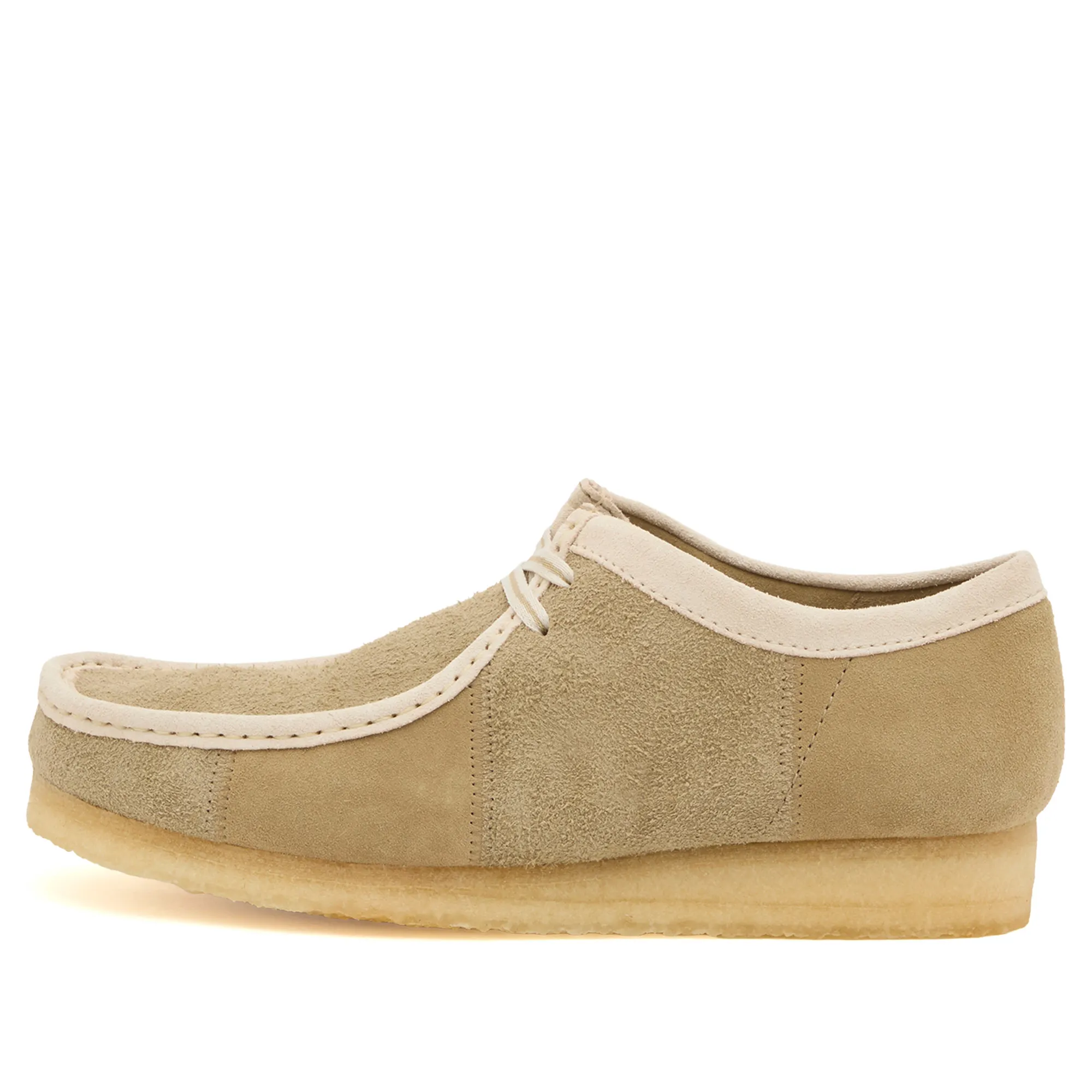Clarks Originals Patchwork Wallabee