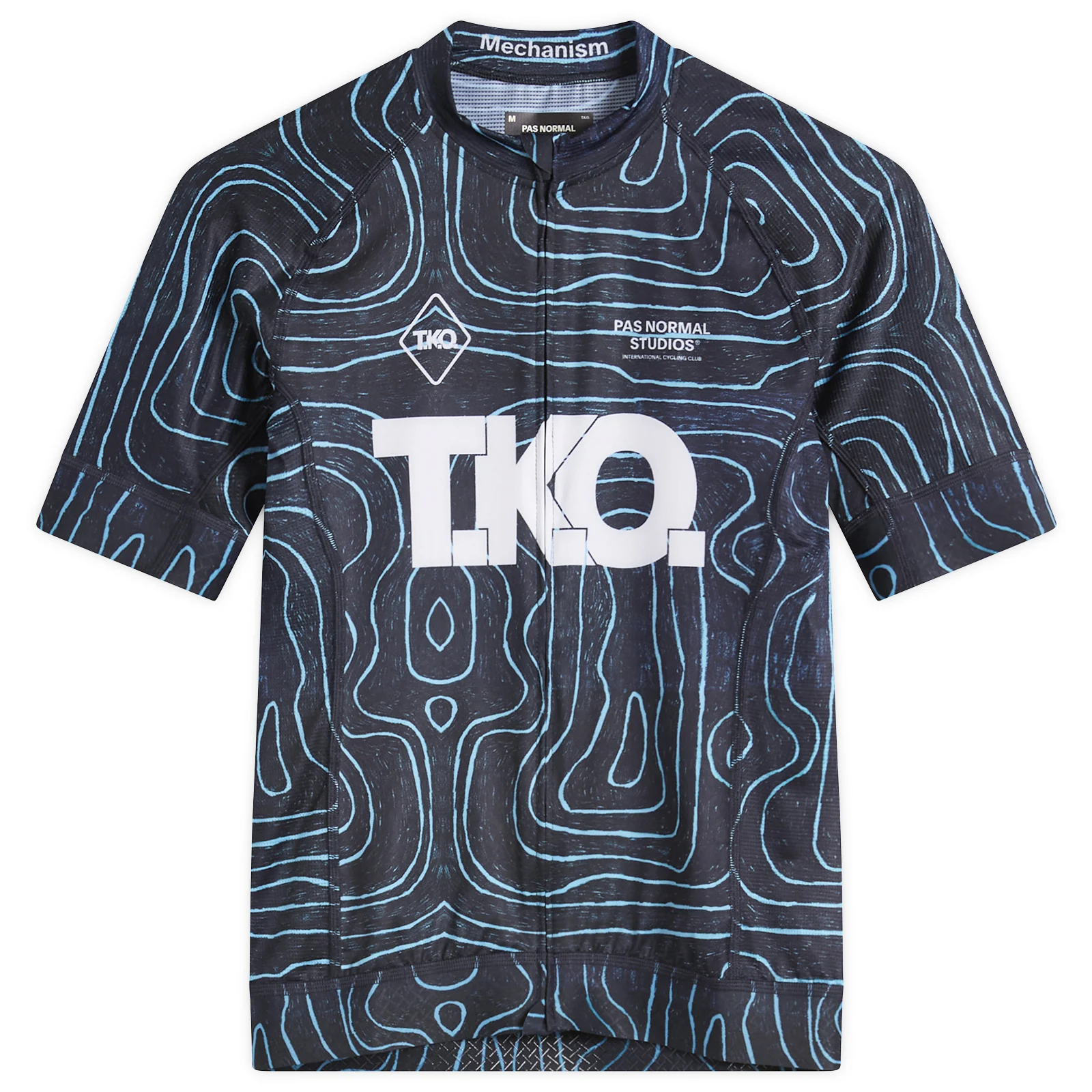 Pas Normal Studios T.K.O. Mechanism Jersey