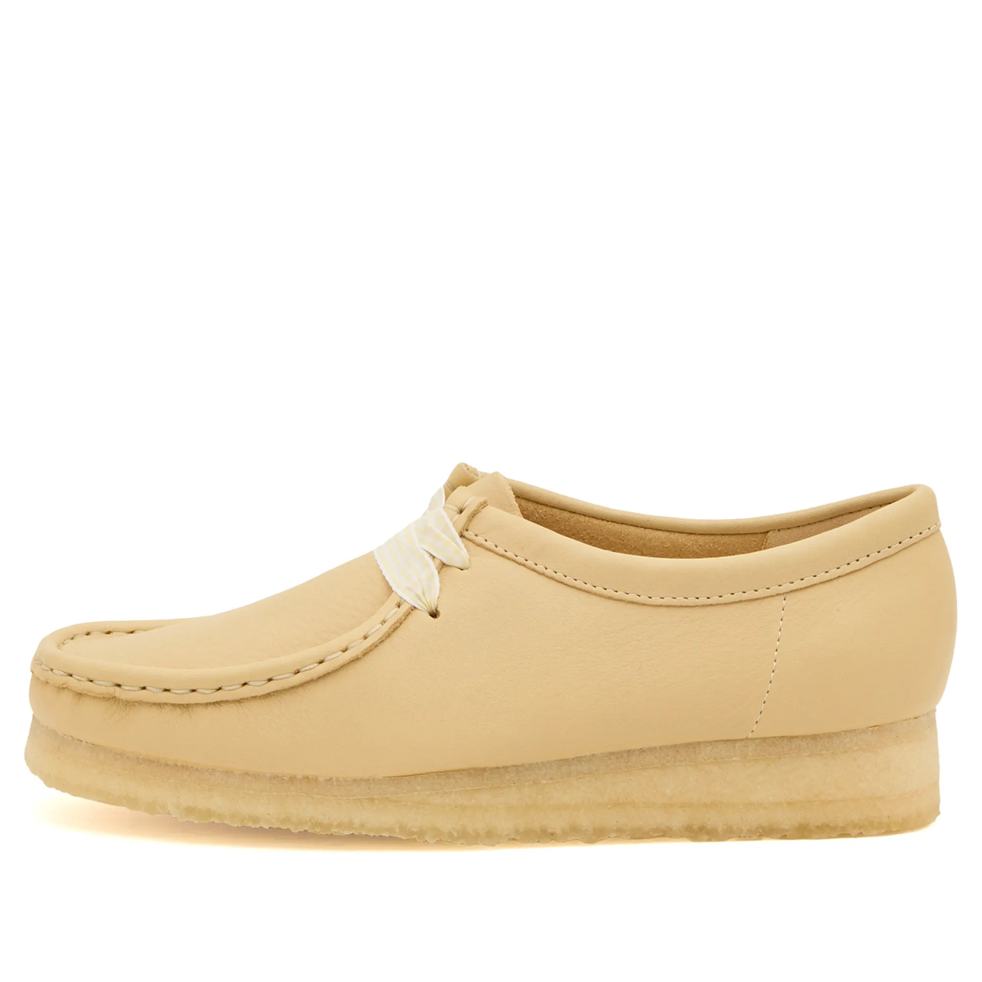 Clarks Originals Leather Wallabee Boot