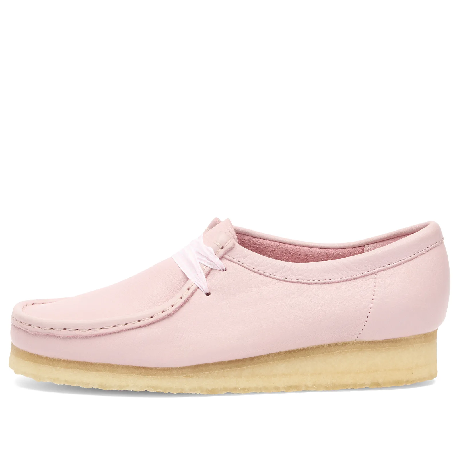 Clarks Originals Leather Wallabee Boot