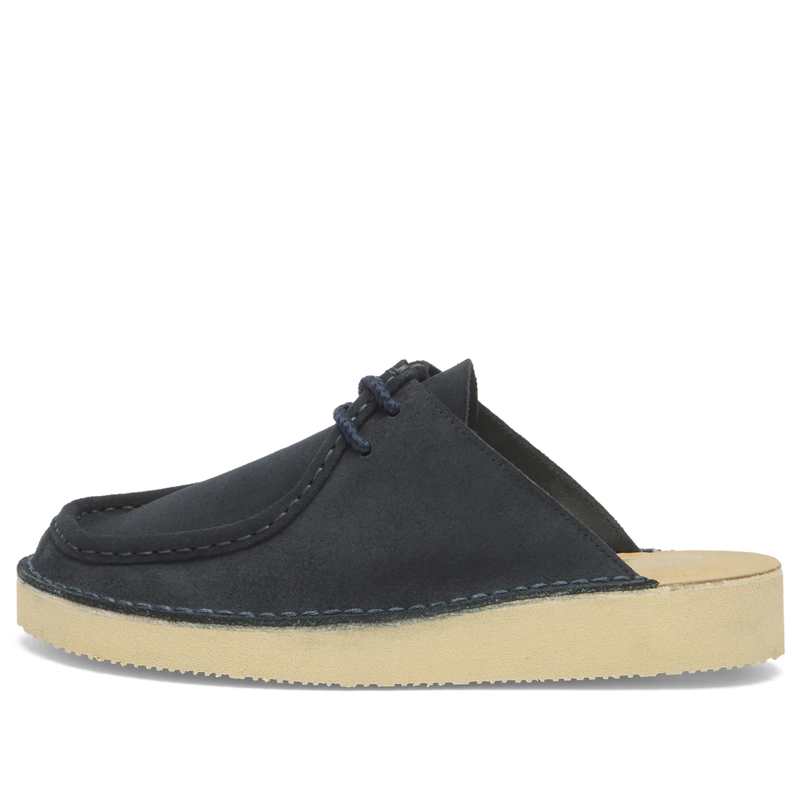 Clarks Originals Suede Nomad Mule
