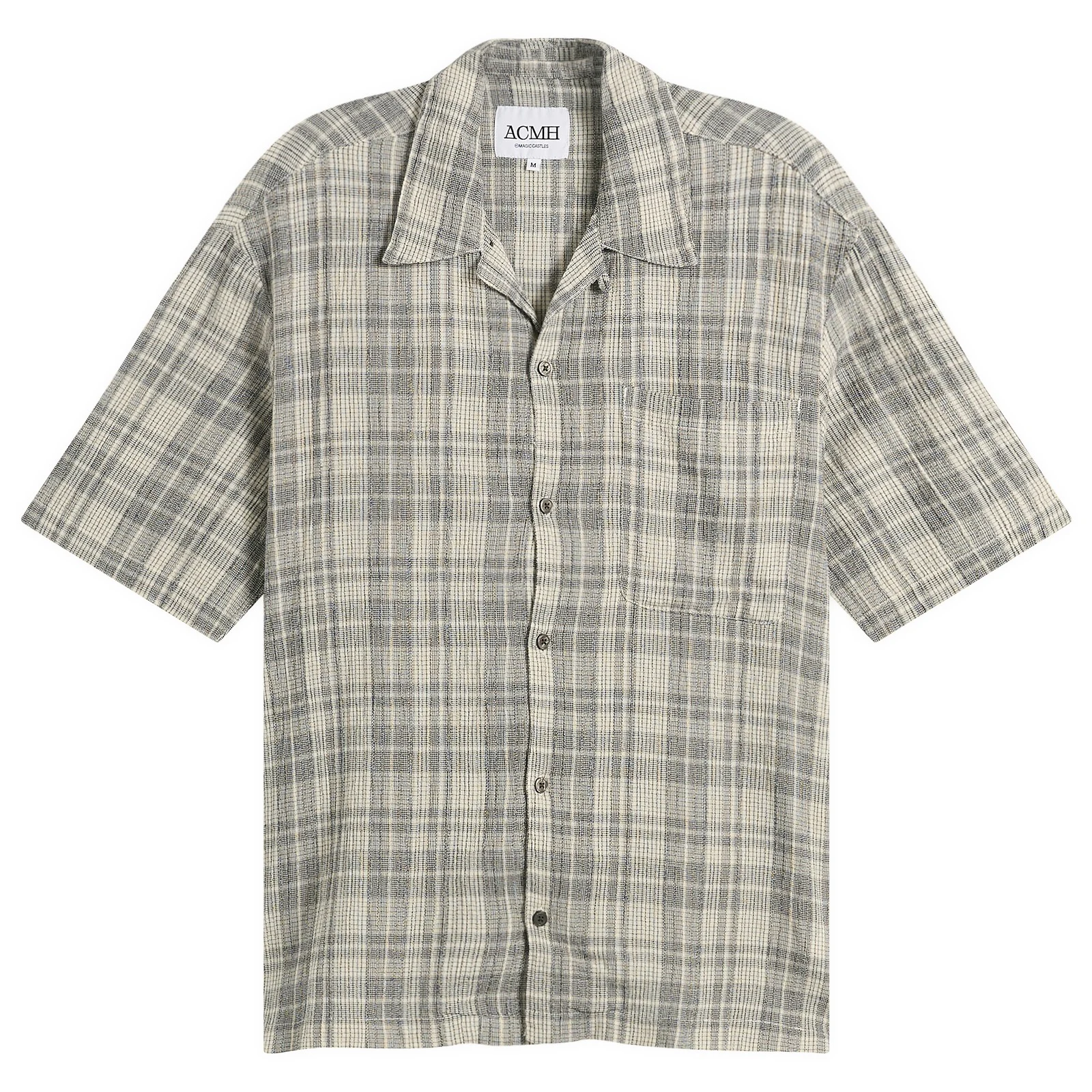 ACMH by Magic Castles Short Sleeve Wave Shirt
