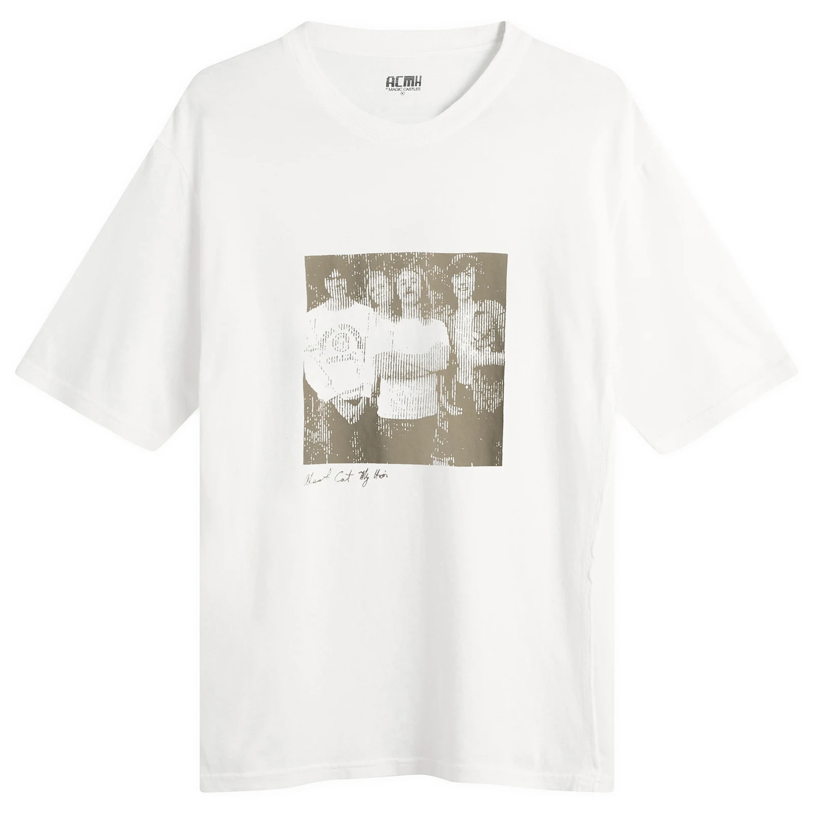 ACMH by Magic Castles CSNY T-Shirt