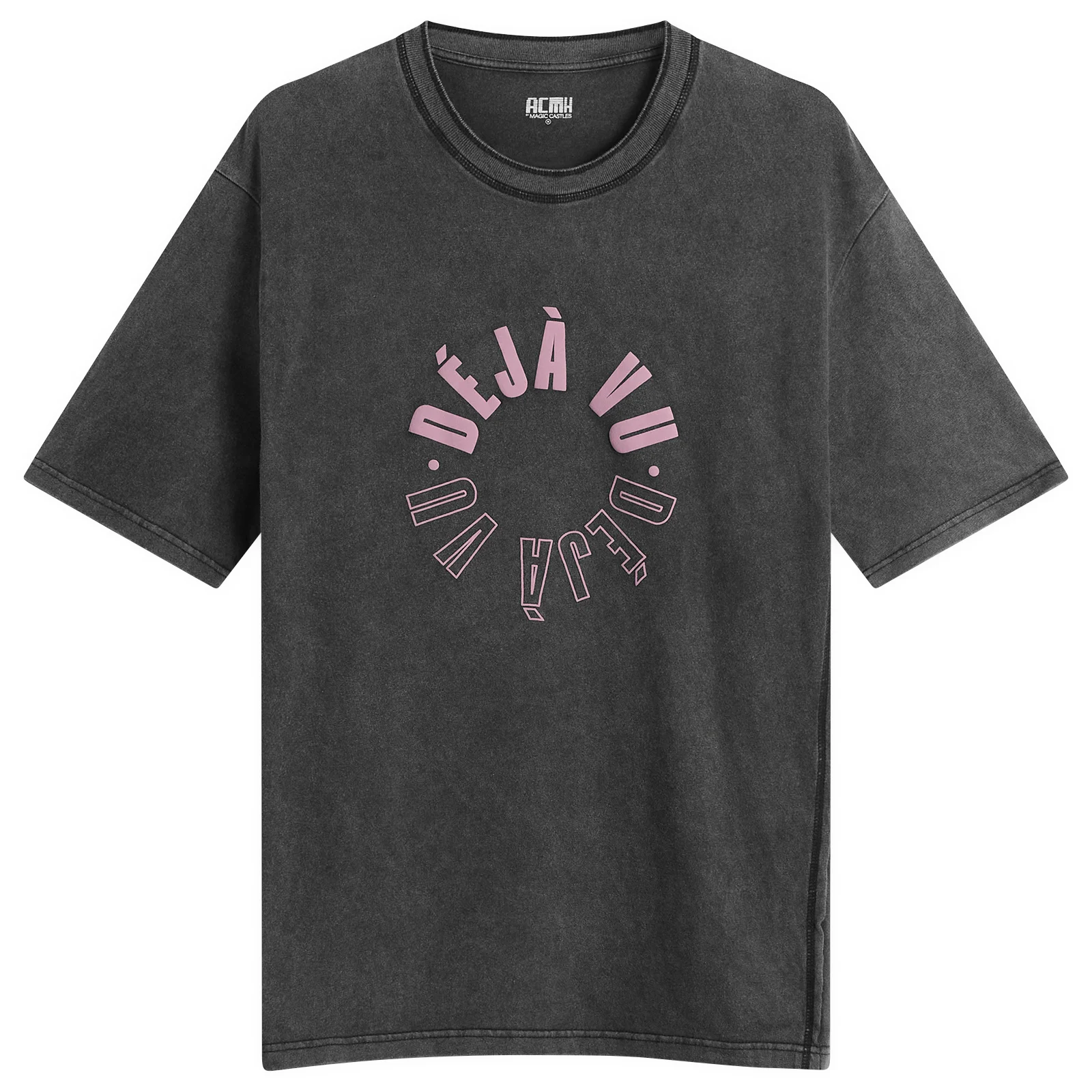 ACMH by Magic Castles Deja Vu T-Shirt