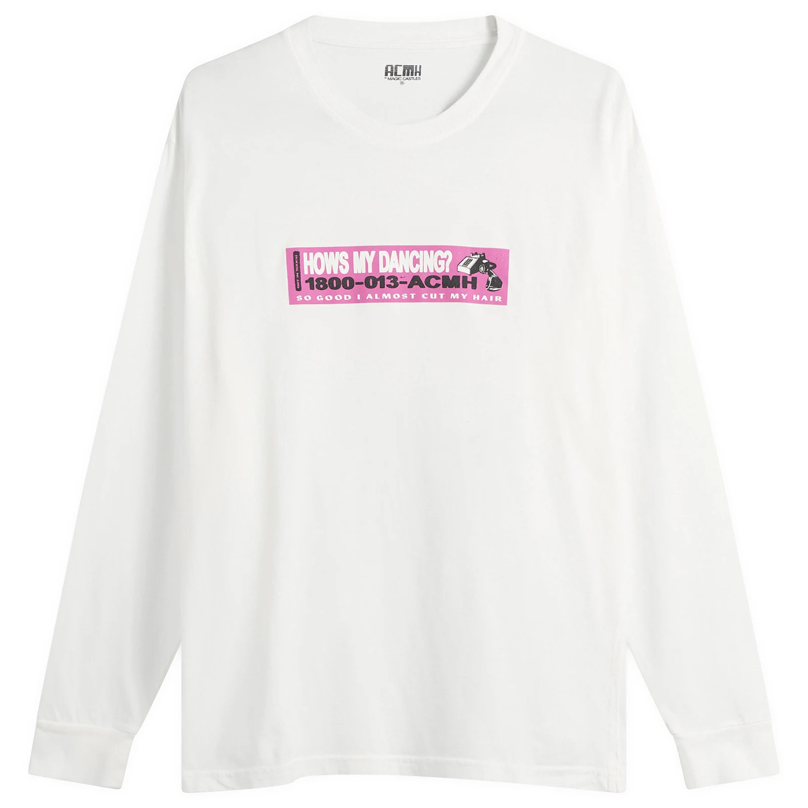 ACMH by Magic Castles Dancers Long Sleeve T-Shirt