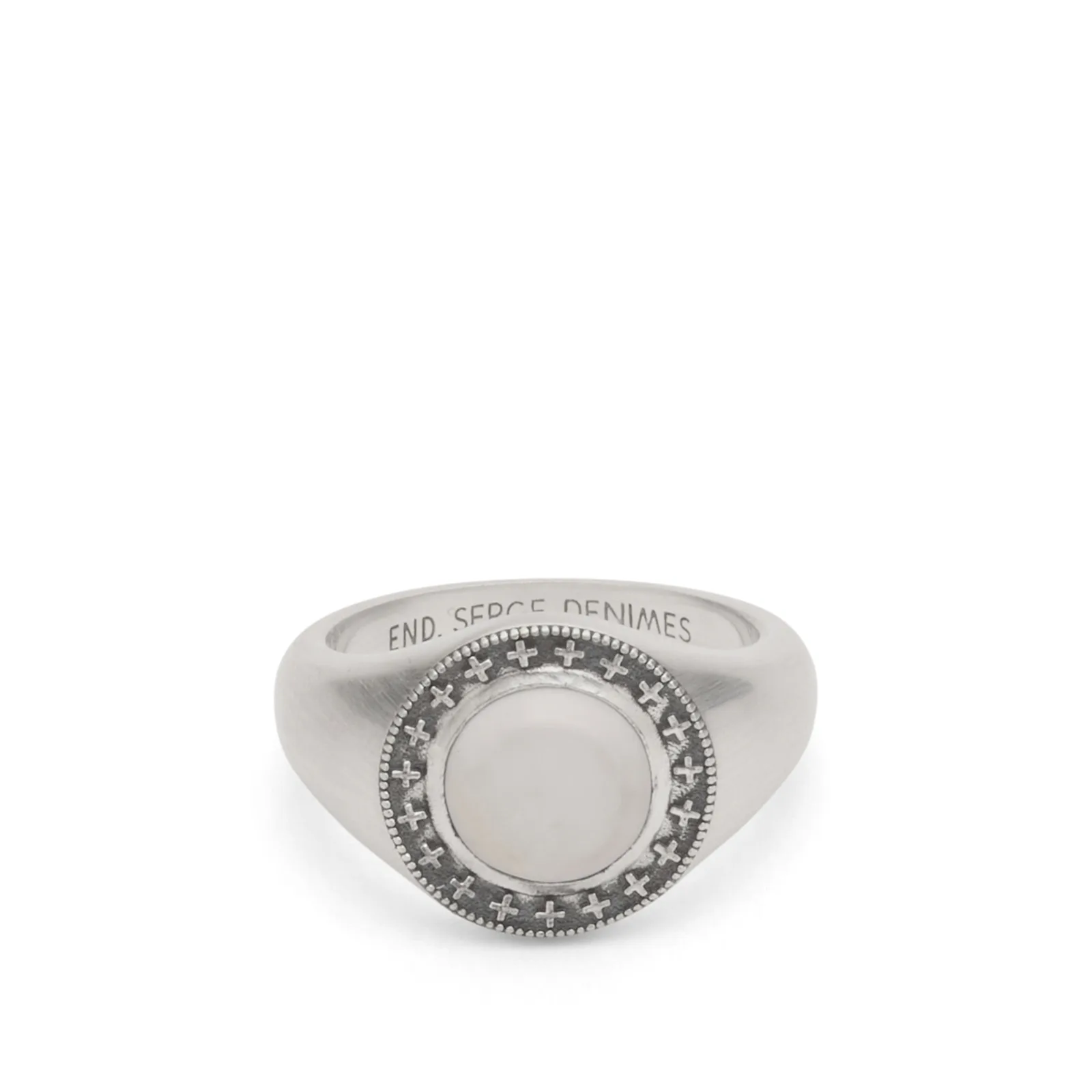 Serge DeNimes Mercanti Ring - END. Exclusive