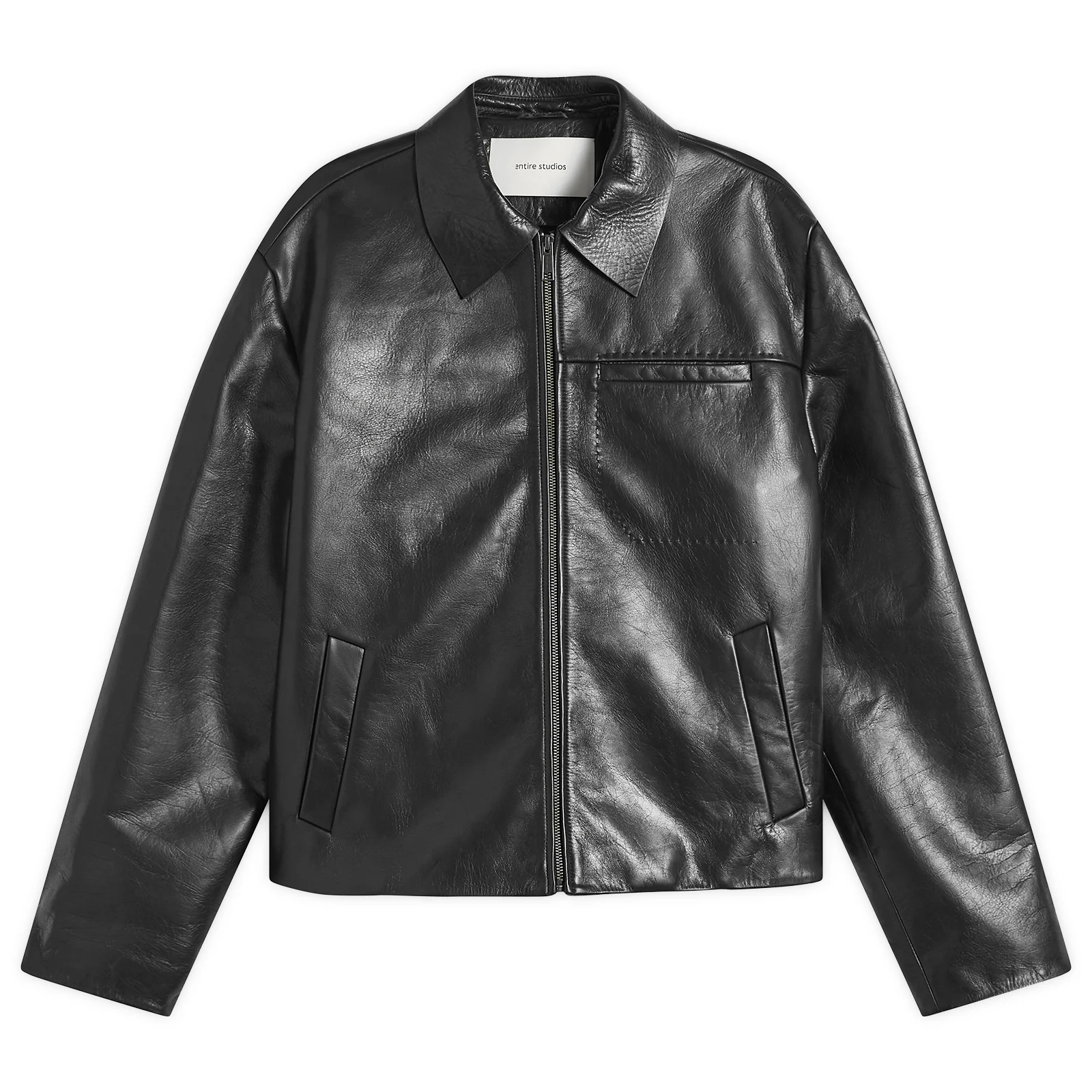 Entire Studios Corehide Leather Jacket