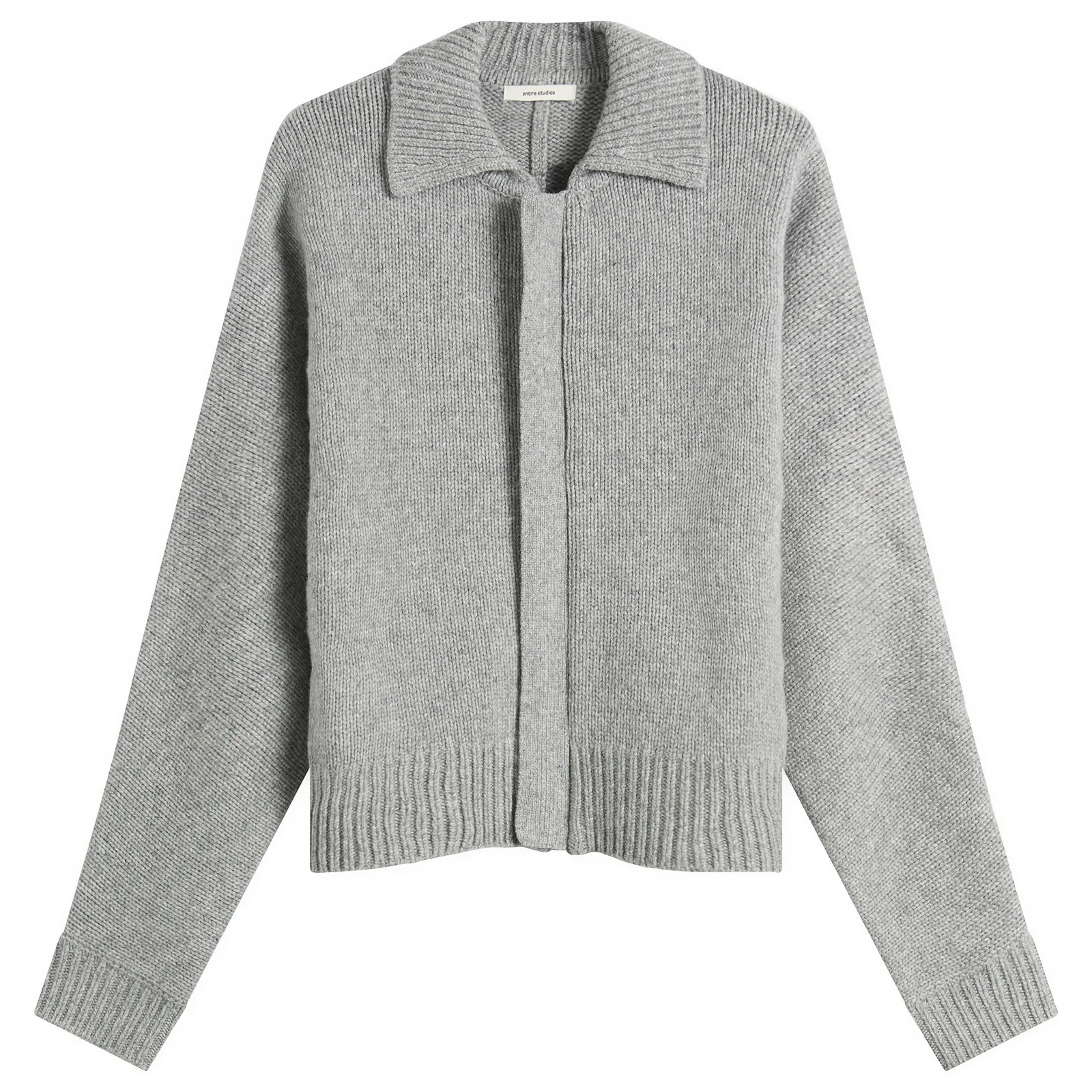 Entire Studios Marla Knitted Bomber