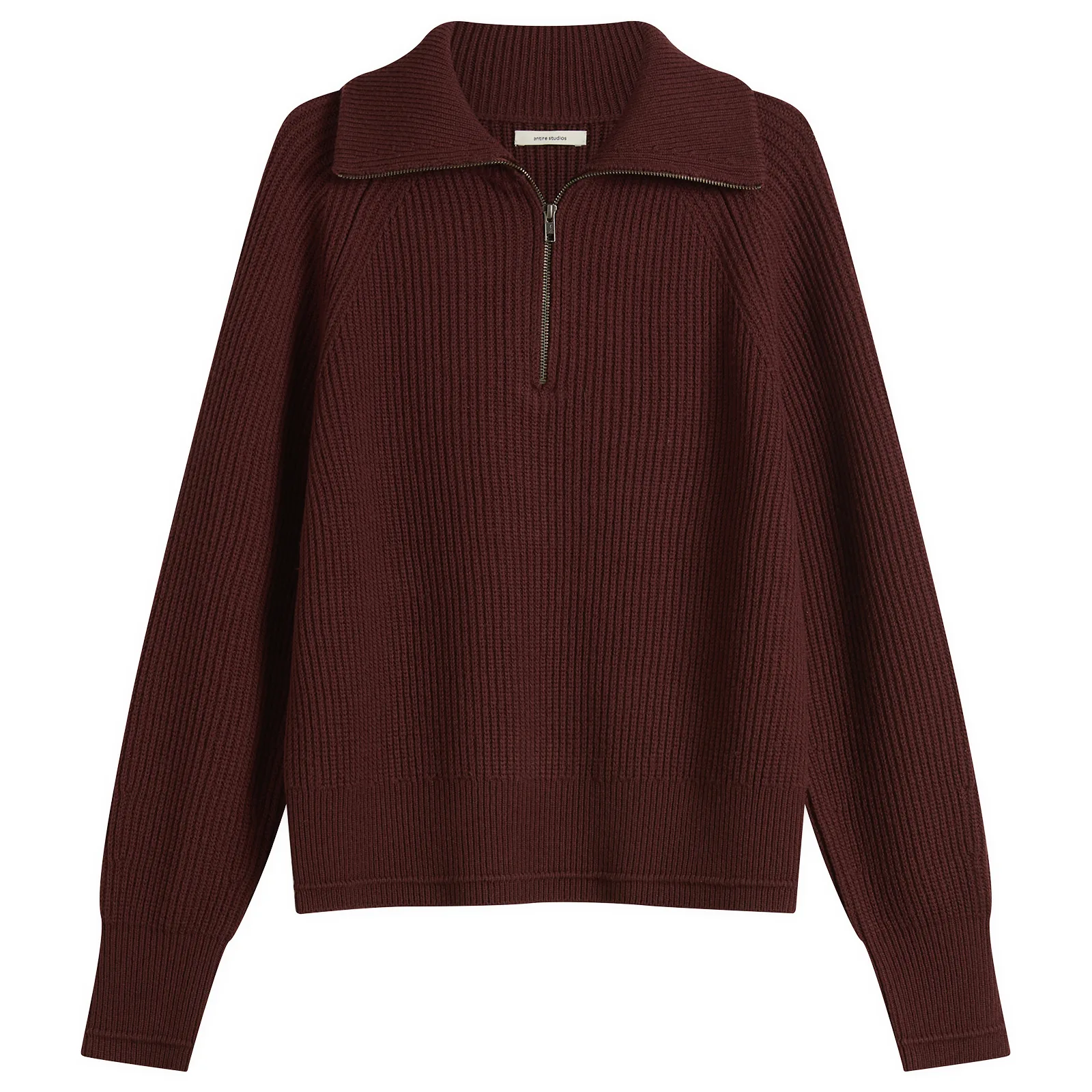 Entire Studios Blimp Quarter Zip