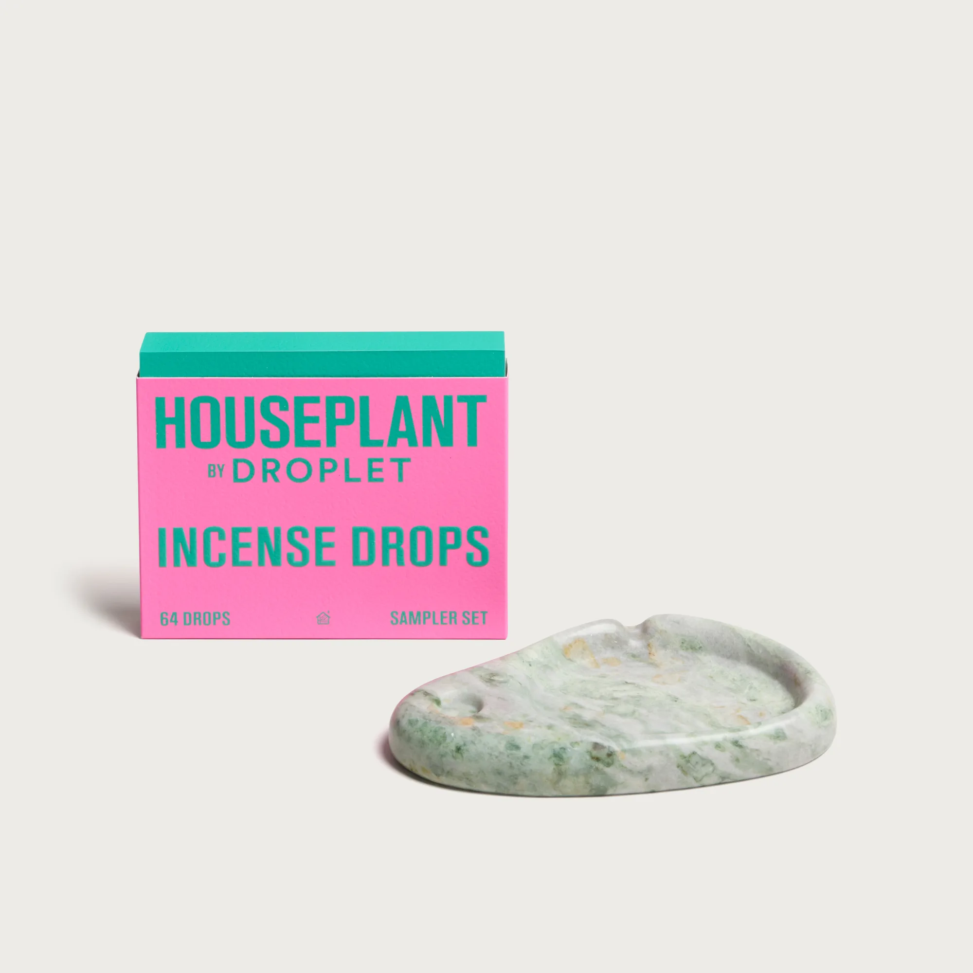 DROPLET x Houseplant by Seth Rogen Ash & Scent Set