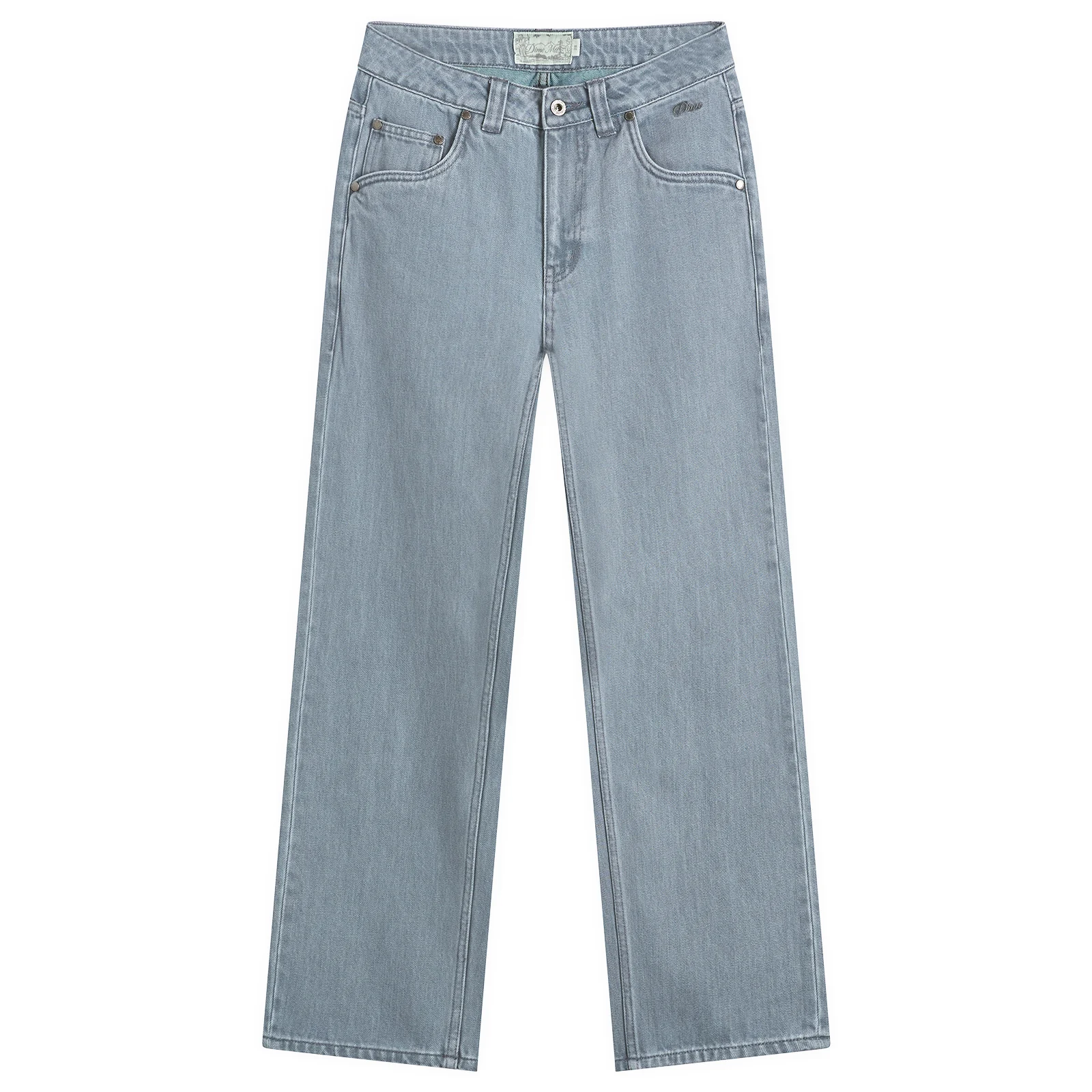 Dime Relaxed Denim Pants