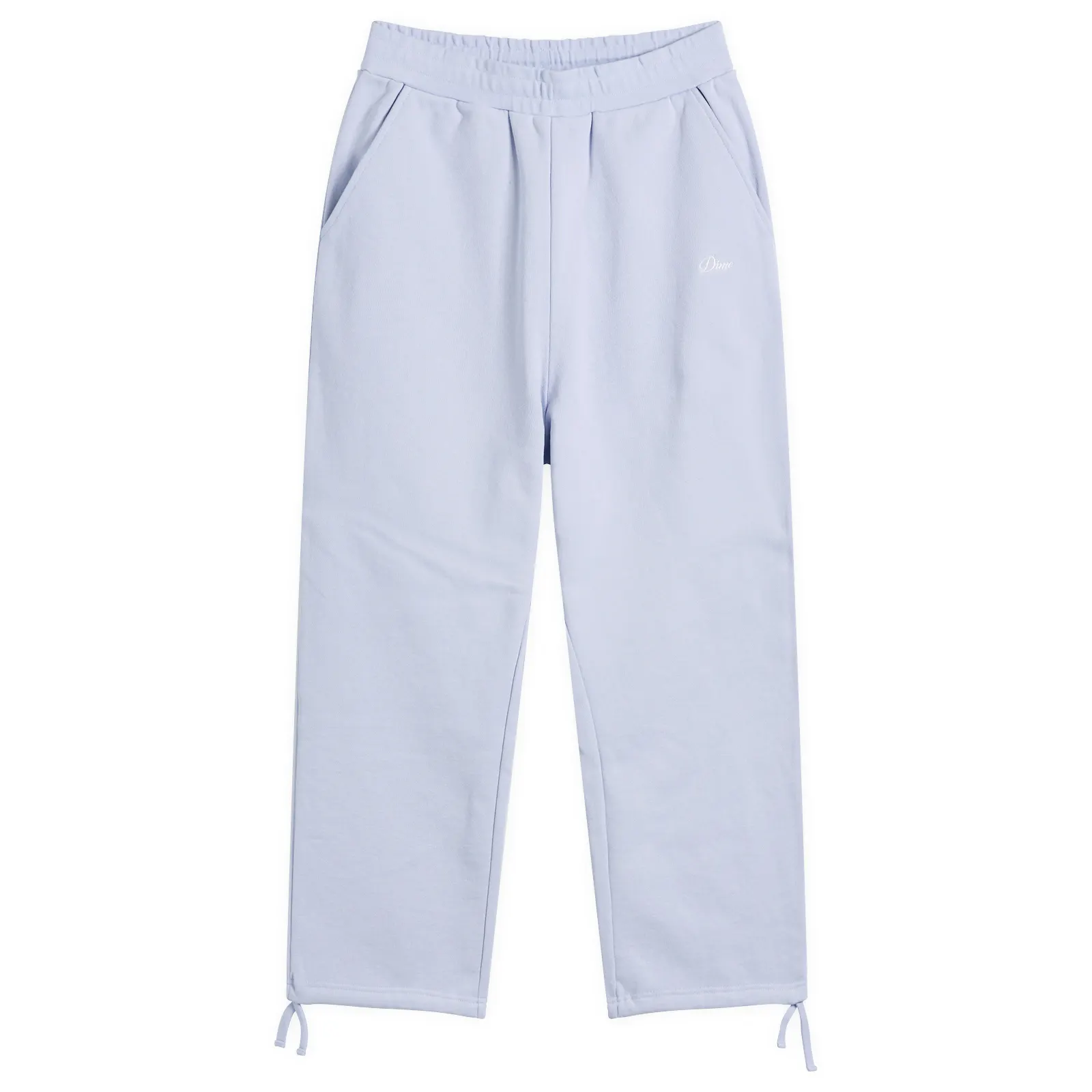 Dime Cursive Small Logo Sweatpants