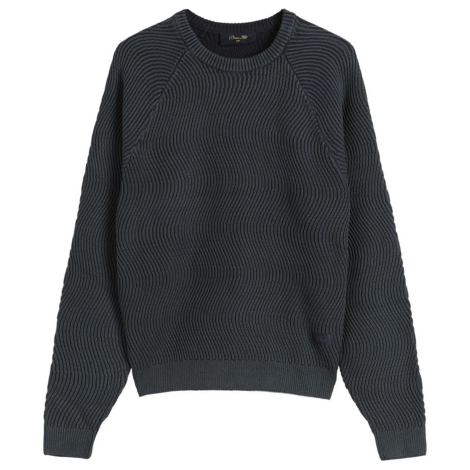 Dime Wave Knit Sweater