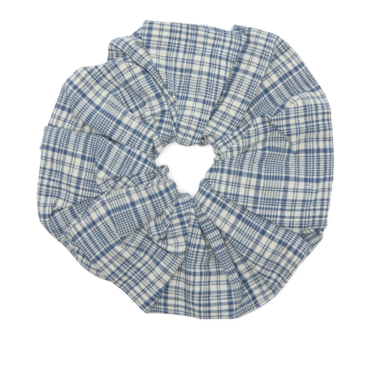 Story mfg. Hand Woven Scrunchie