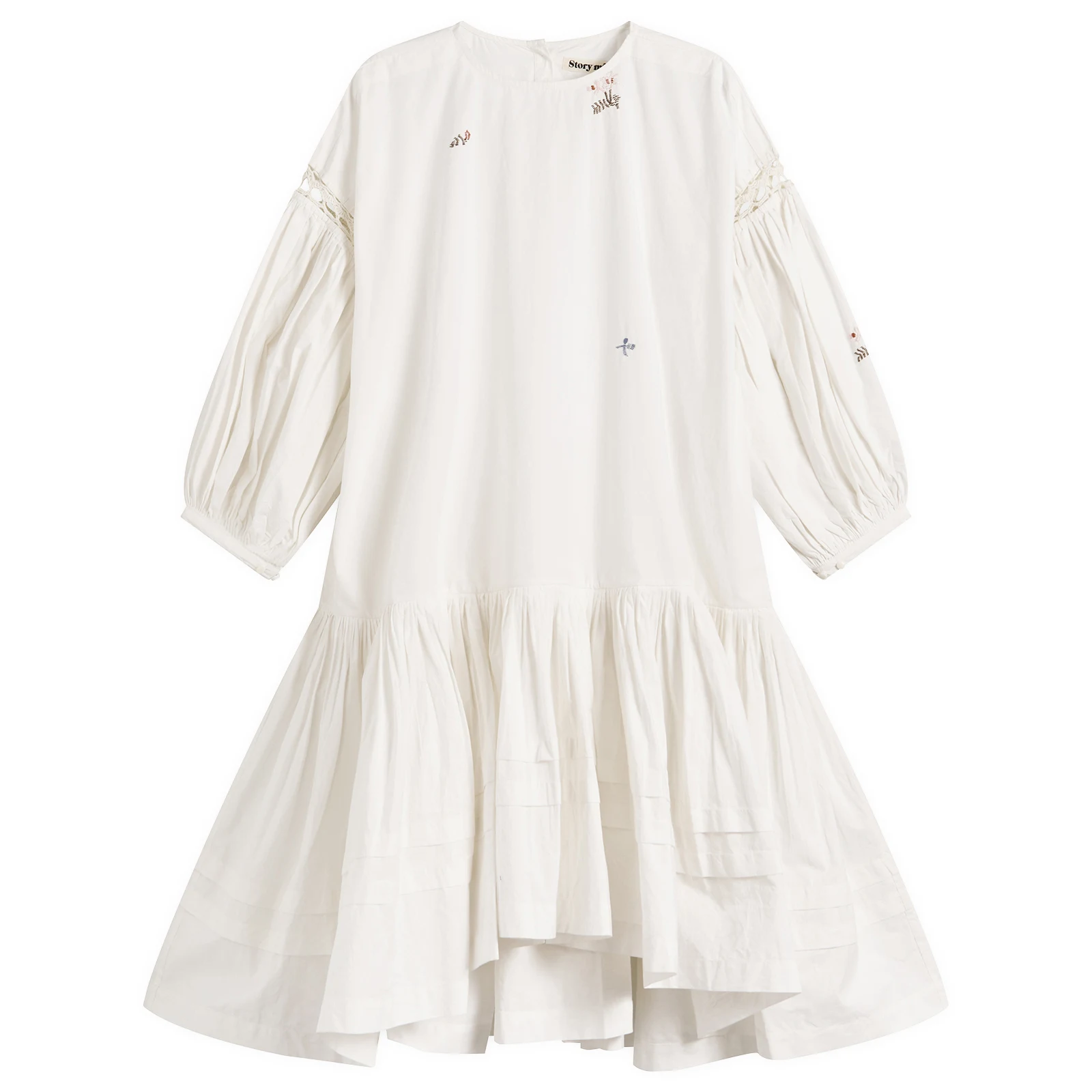 Story mfg. Verity Dress