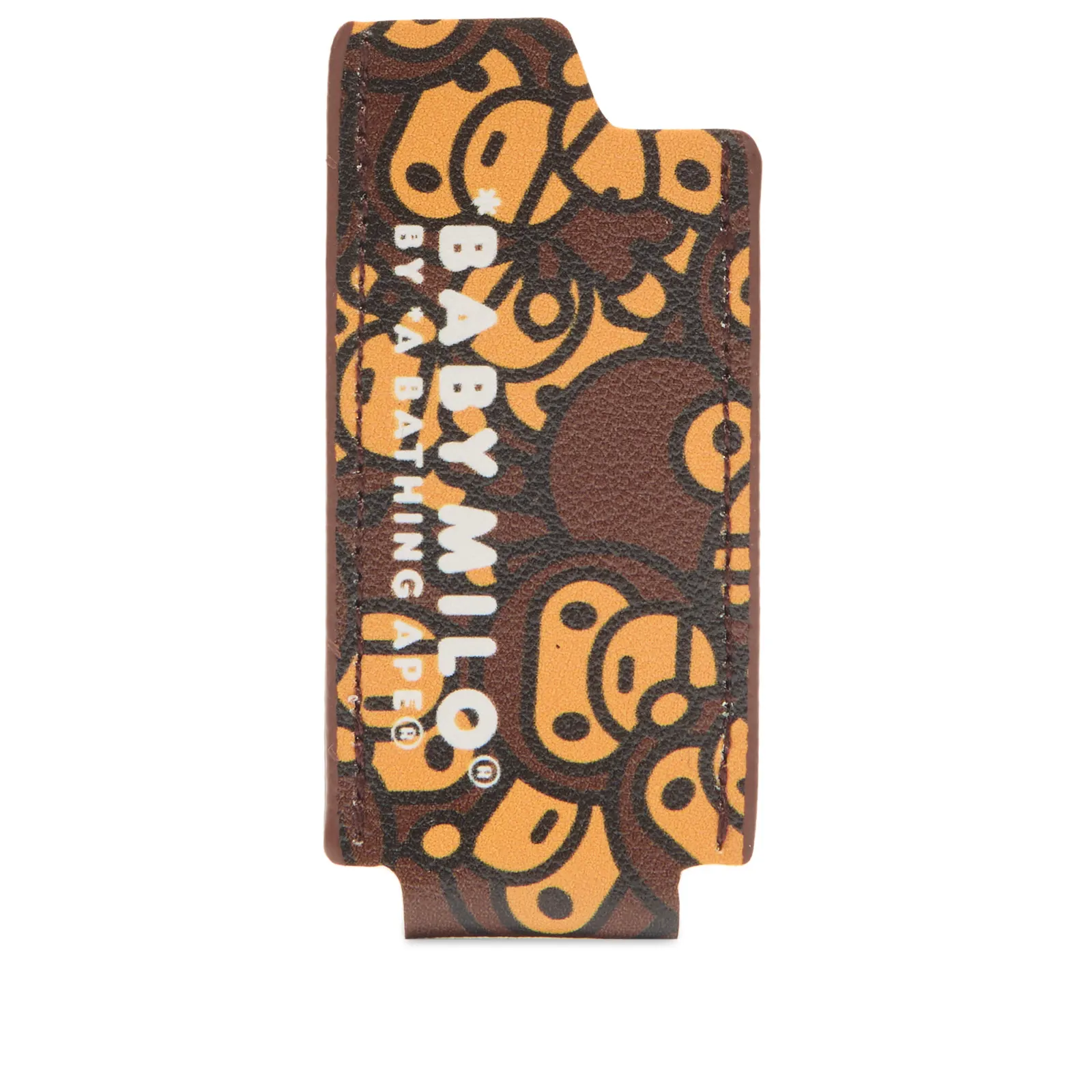 A Bathing Ape All Baby Milo Lighter Case