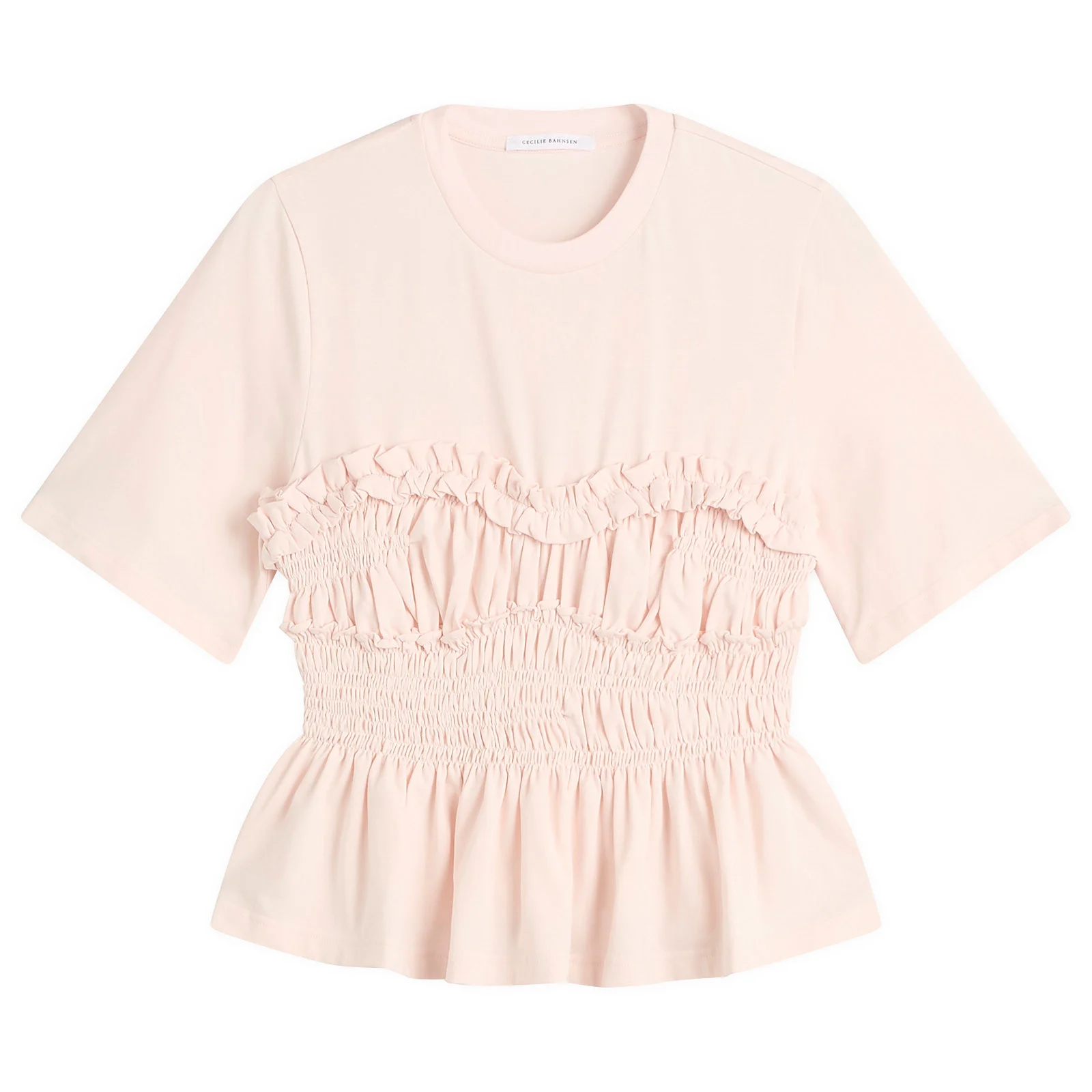 Cecilie Bahnsen Vilde T-Shirt