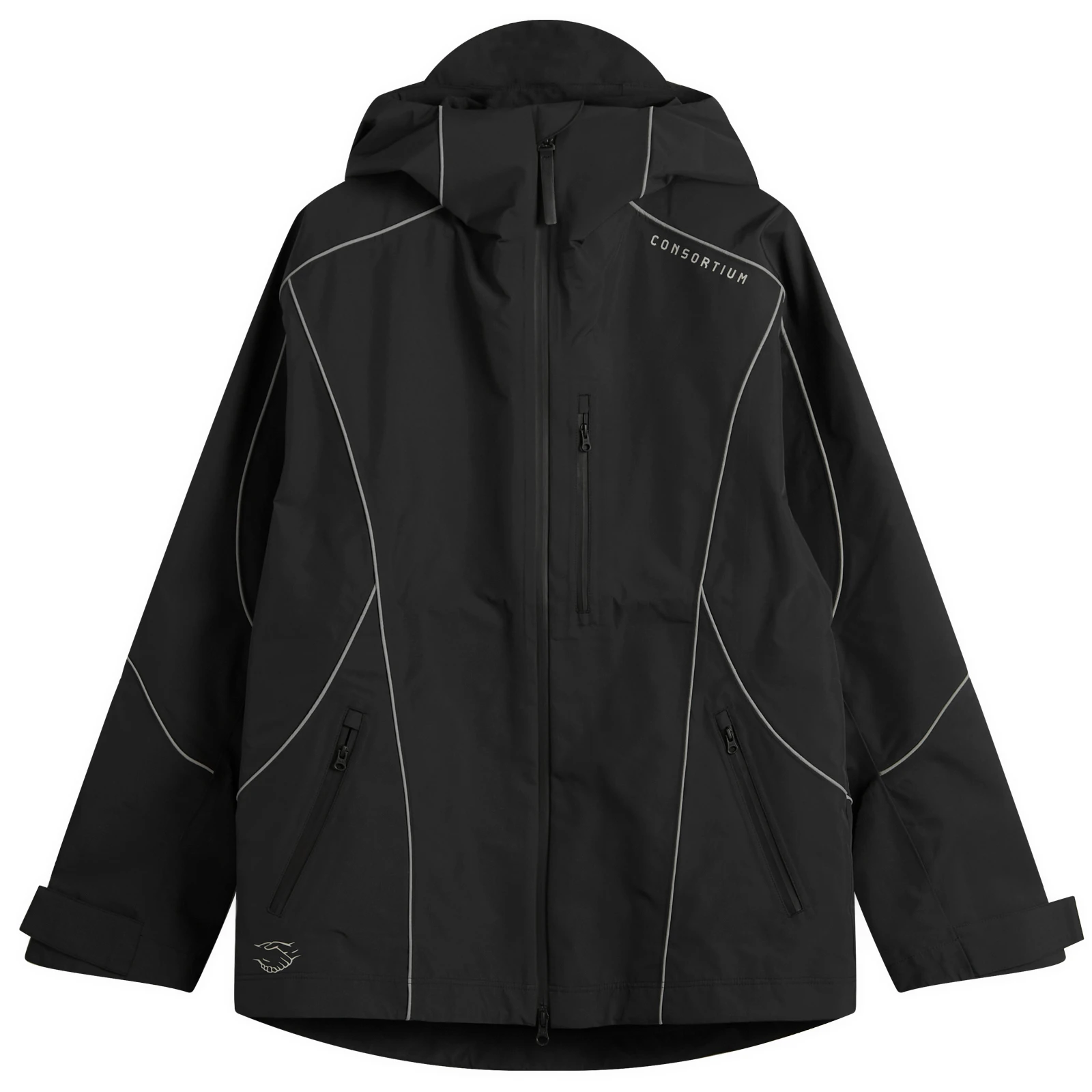 adidas Consortium Shell Jacket