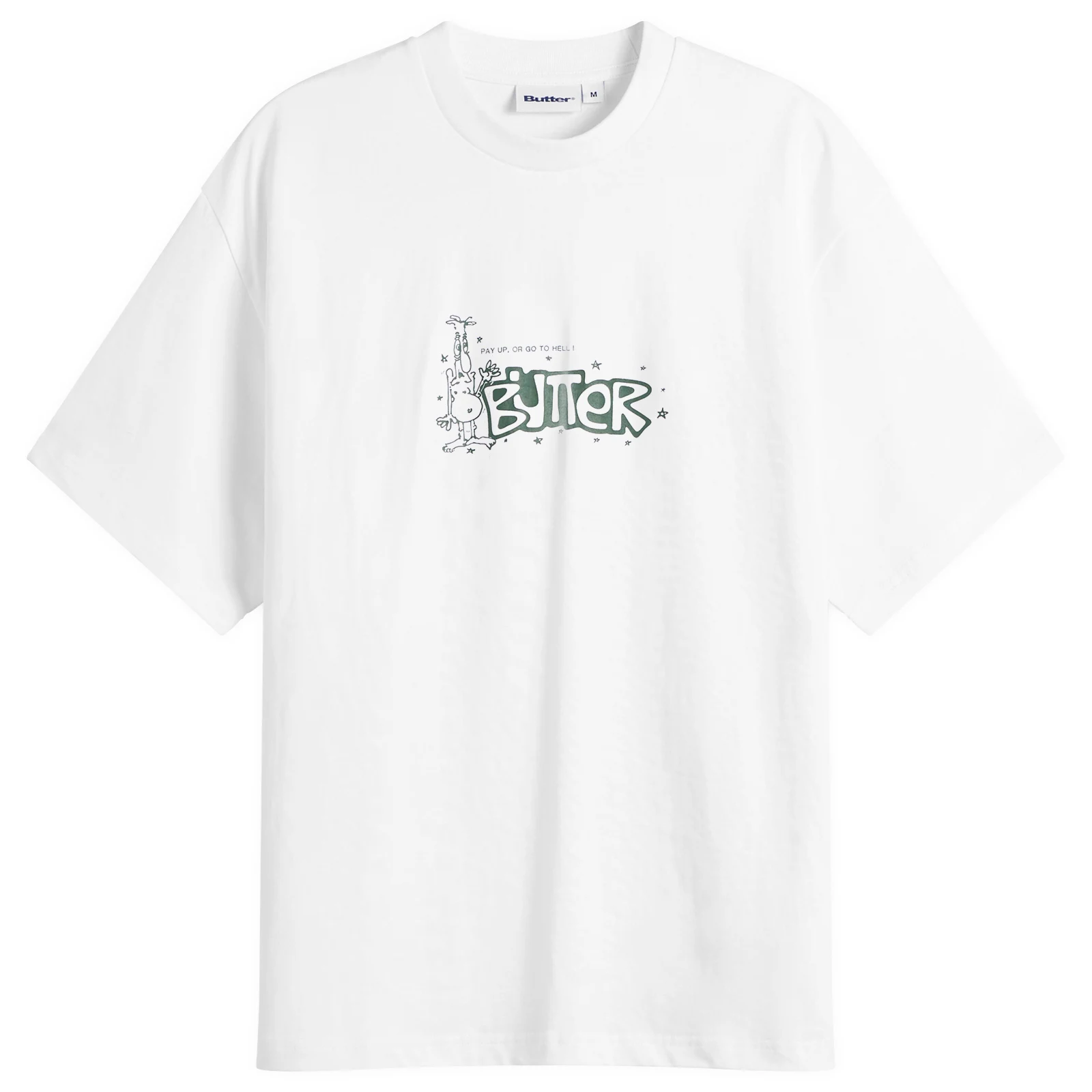 Butter Goods Pay Up T-Shirt