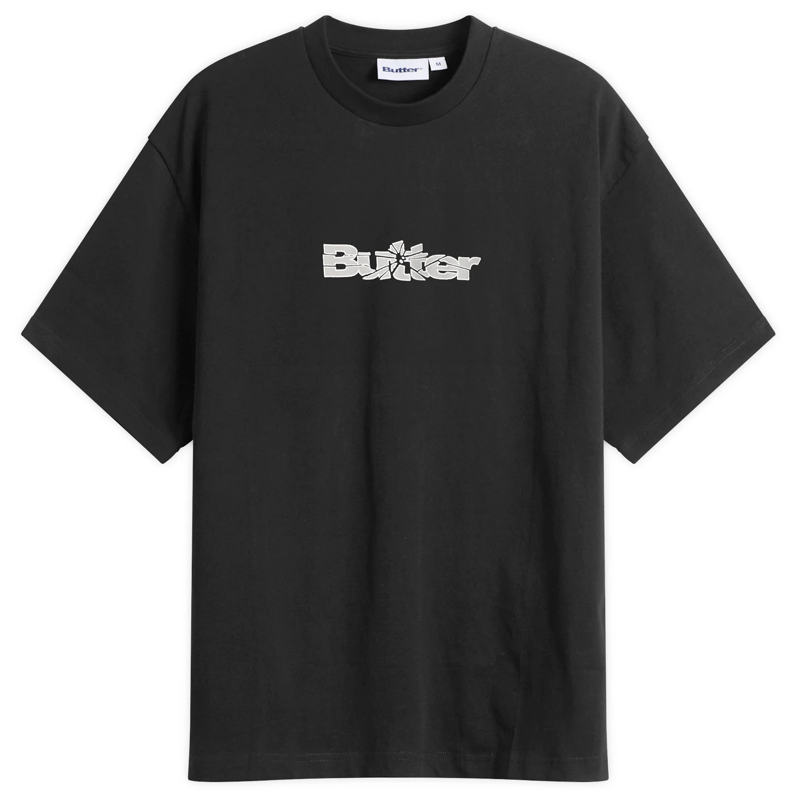 Butter Goods Smashed Logo T-Shirt