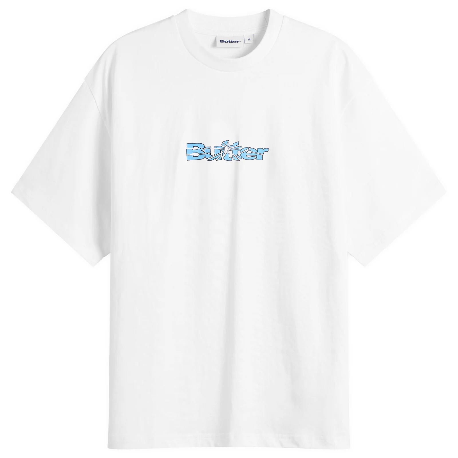 Butter Goods Smashed Logo T-Shirt