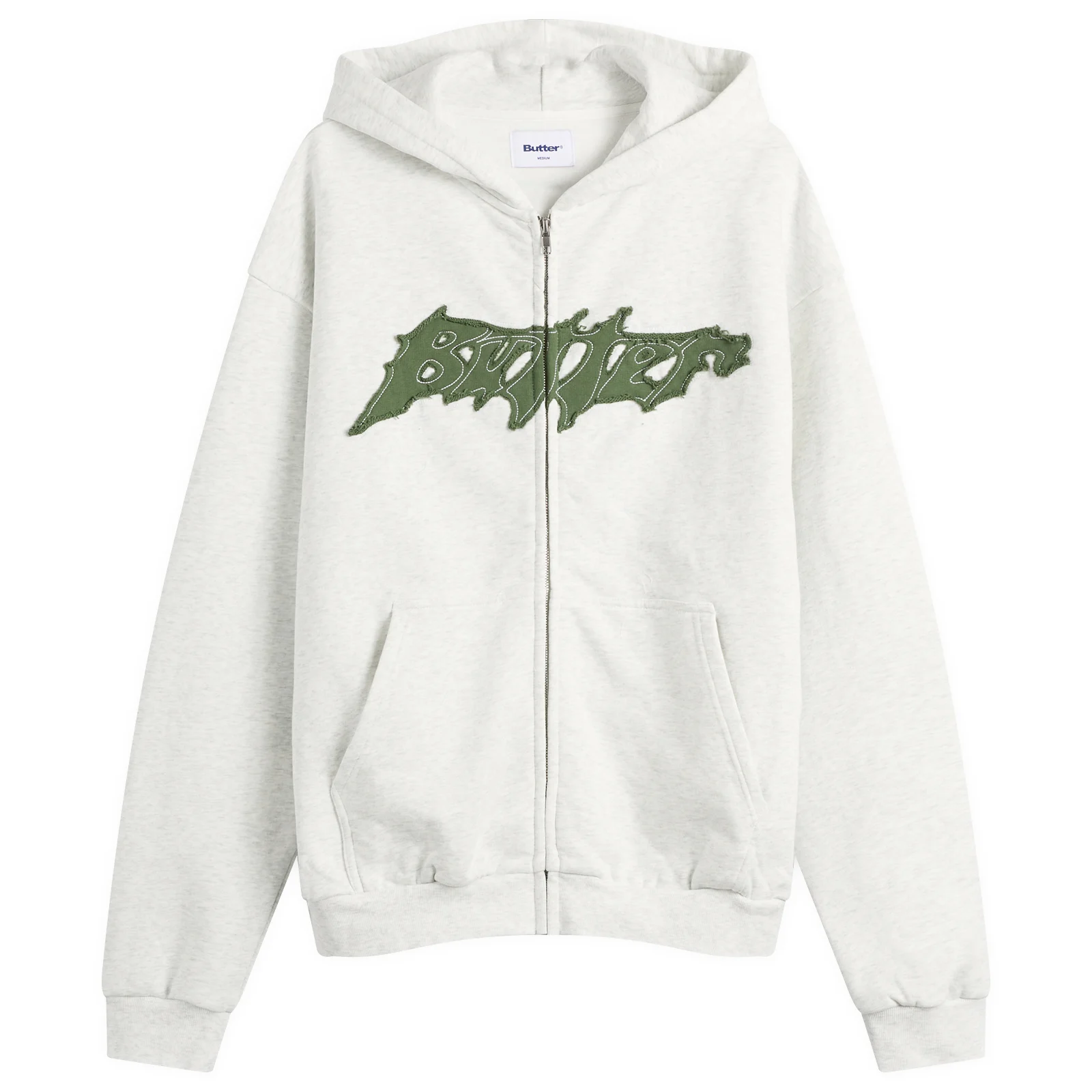 Butter Goods Amplify Zip Hoodie