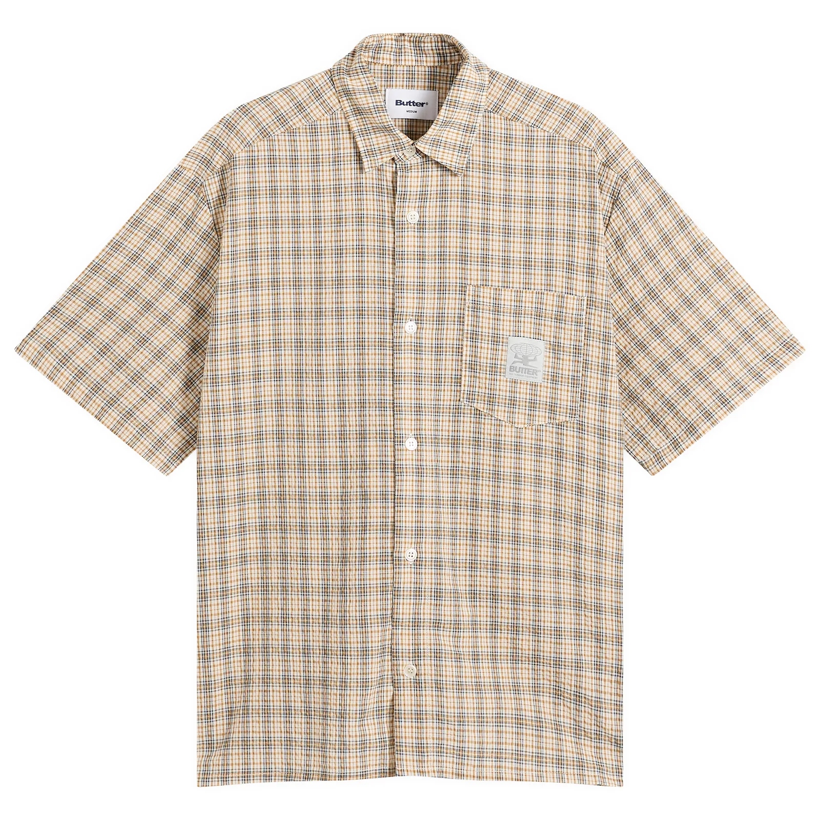 Butter Goods Equipment Short Sleeve Shirt