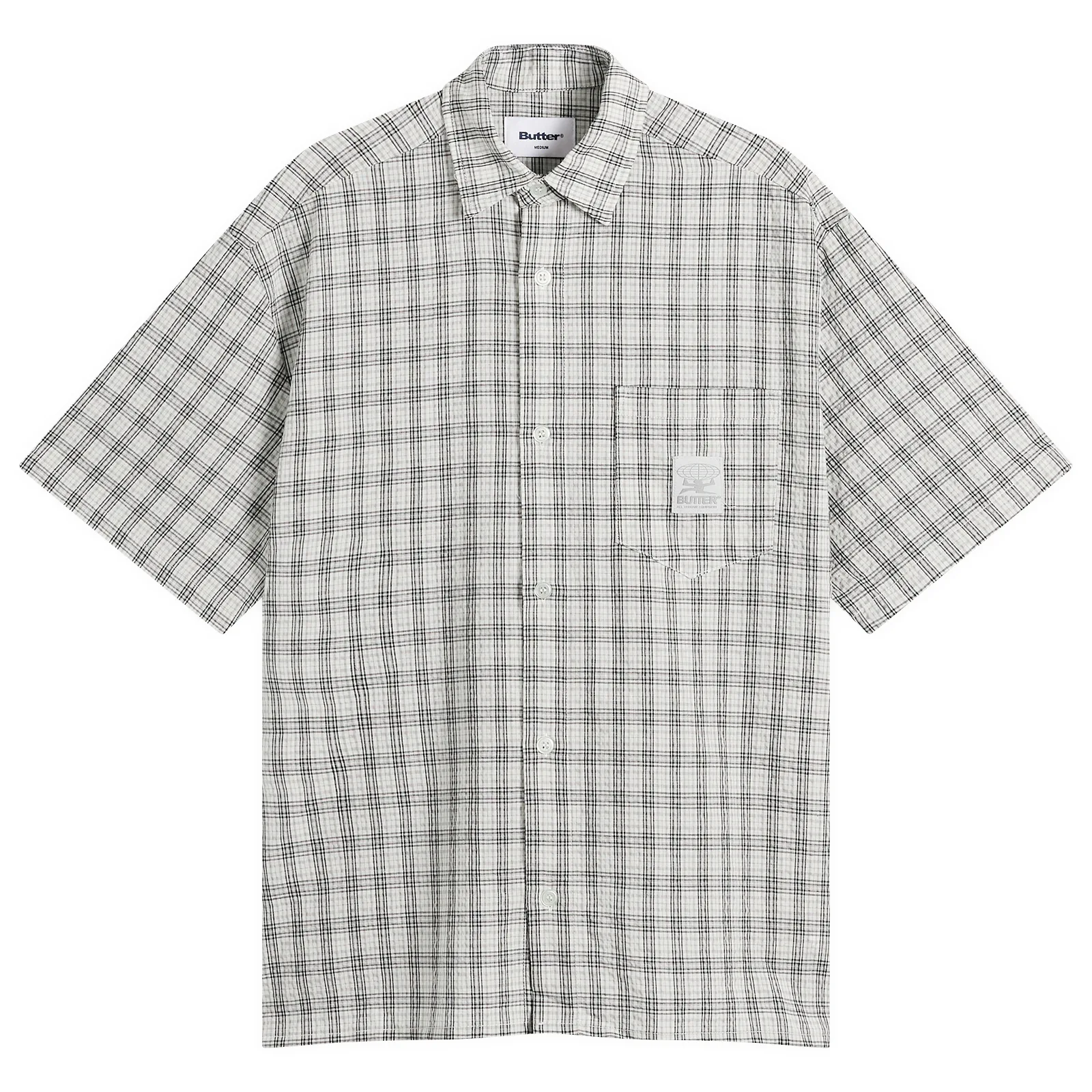 Butter Goods Equipment Short Sleeve Shirt